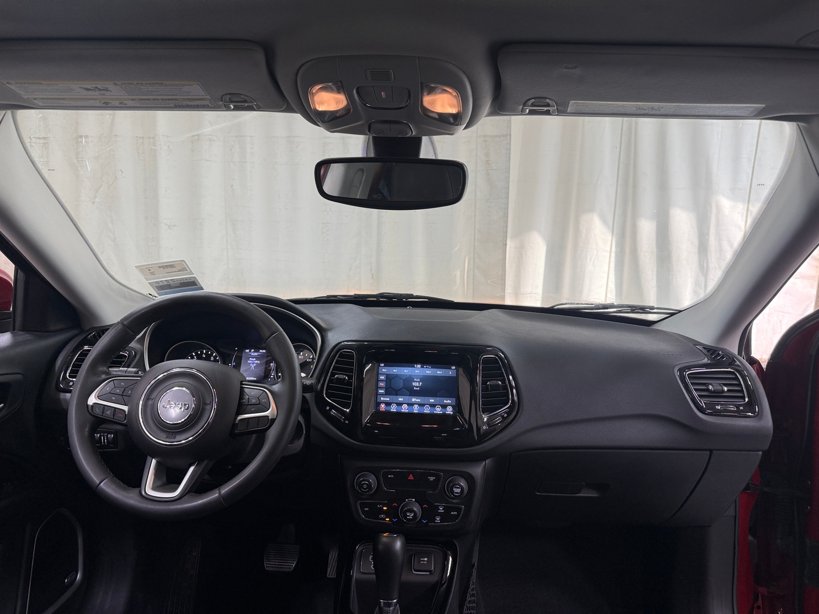 Thumbnail: 2021 Jeep Compass - 3