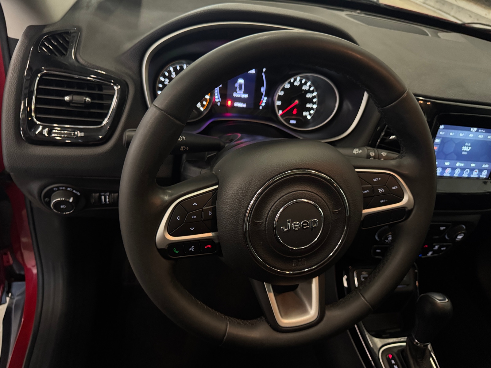 Thumbnail: 2021 Jeep Compass - 5