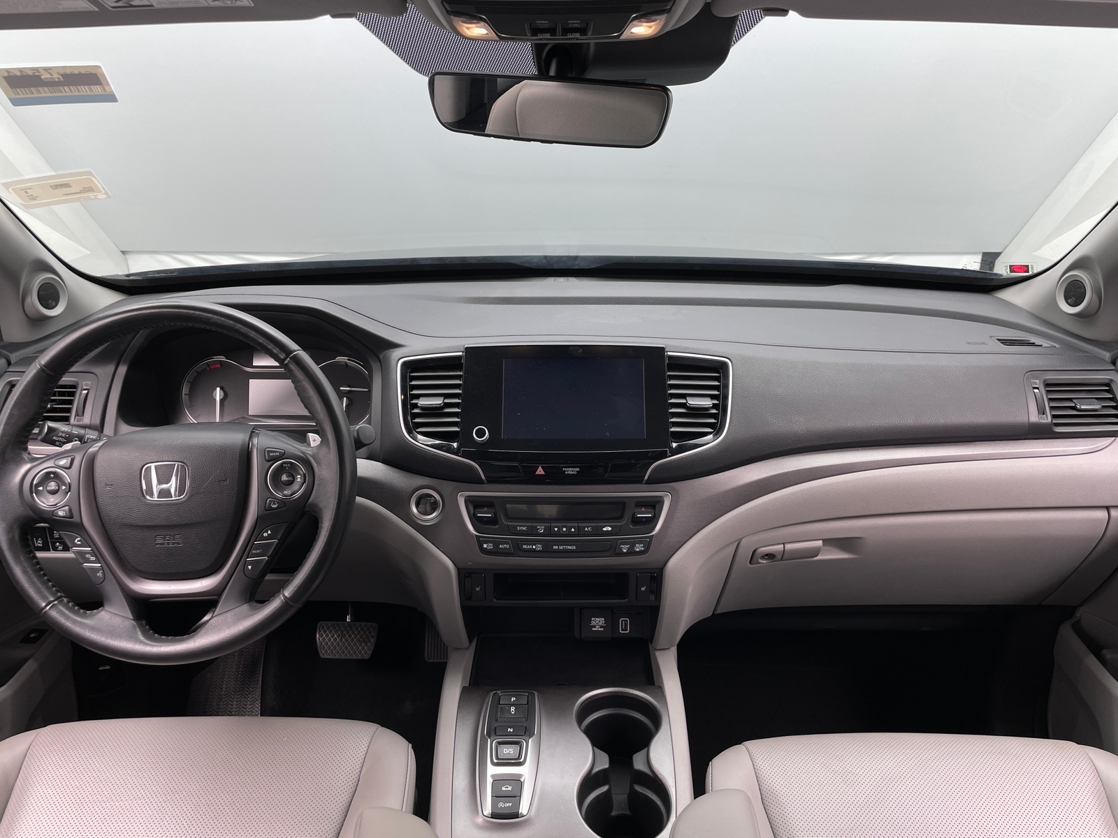 Thumbnail: 2021 Honda Ridgeline - 3