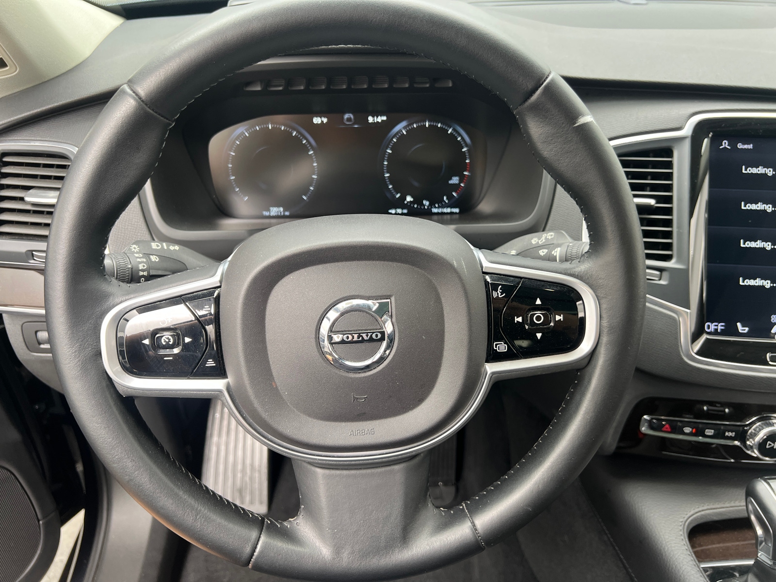 Thumbnail: 2019 Volvo XC90 - 4