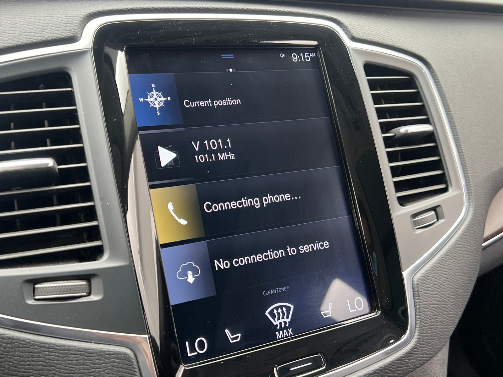 Thumbnail: 2019 Volvo XC90 - 3