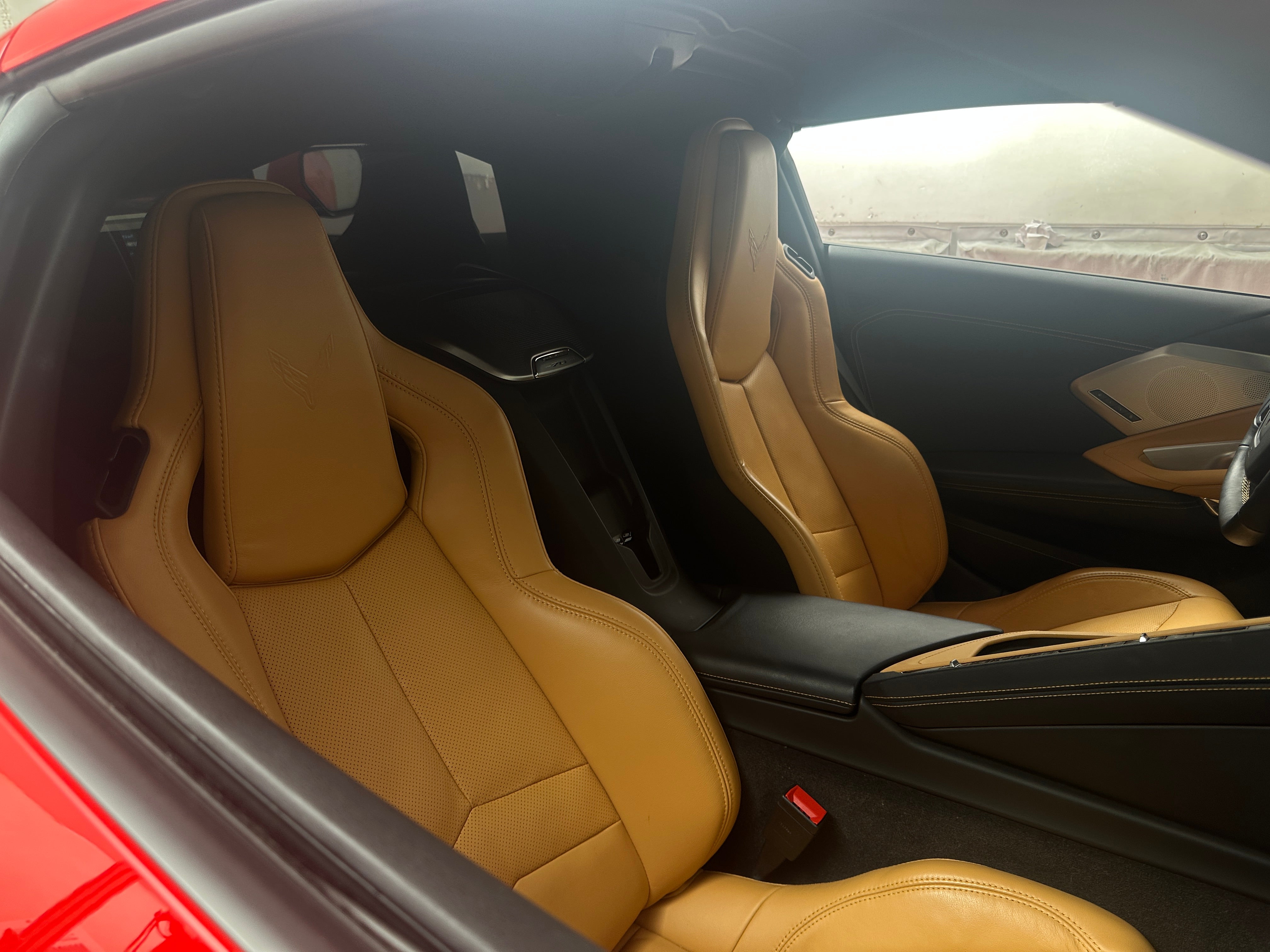 2023 Chevrolet Corvette 2LT
