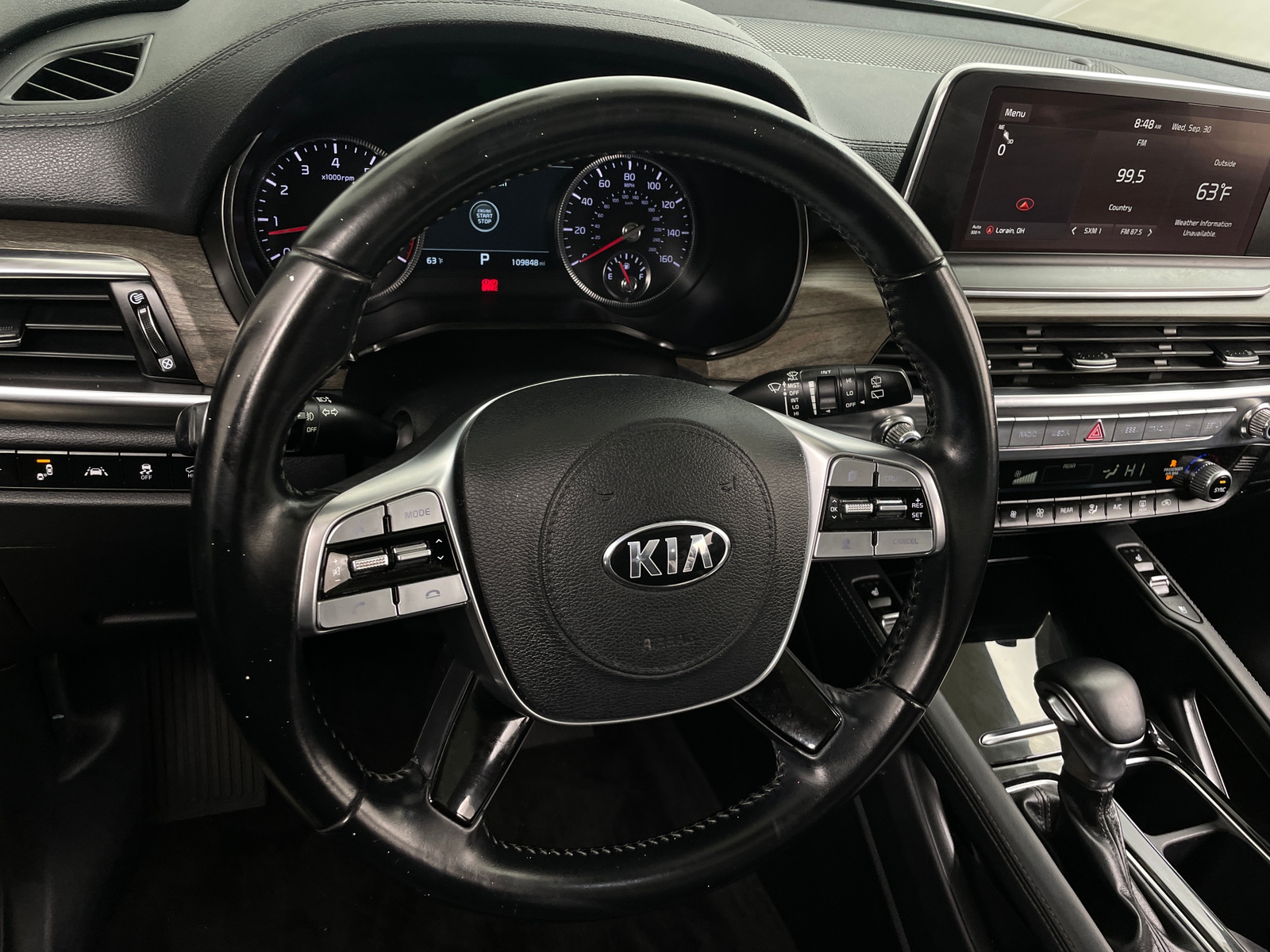 Thumbnail: 2021 Kia Telluride - 4