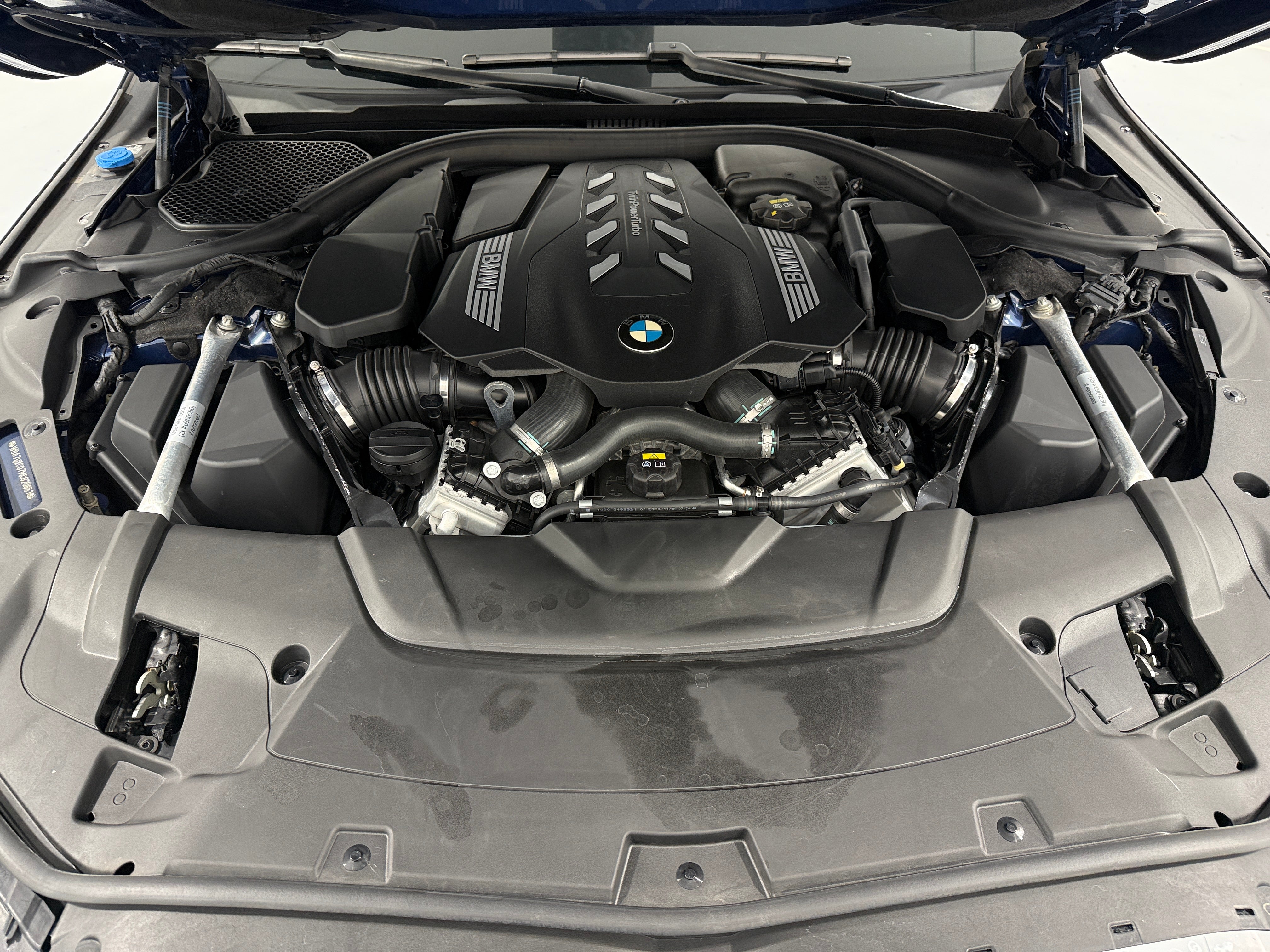 2021 BMW 7 Series