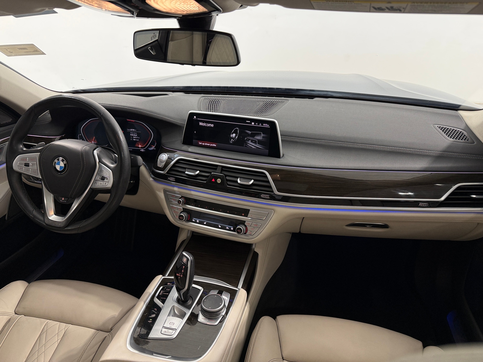 Thumbnail: 2021 BMW 7 Series - 2
