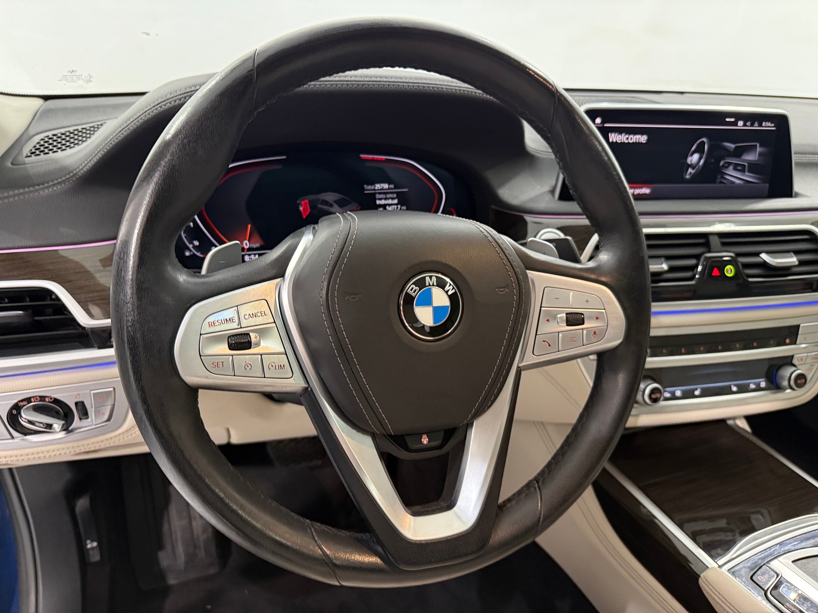 Thumbnail: 2021 BMW 7 Series - 4