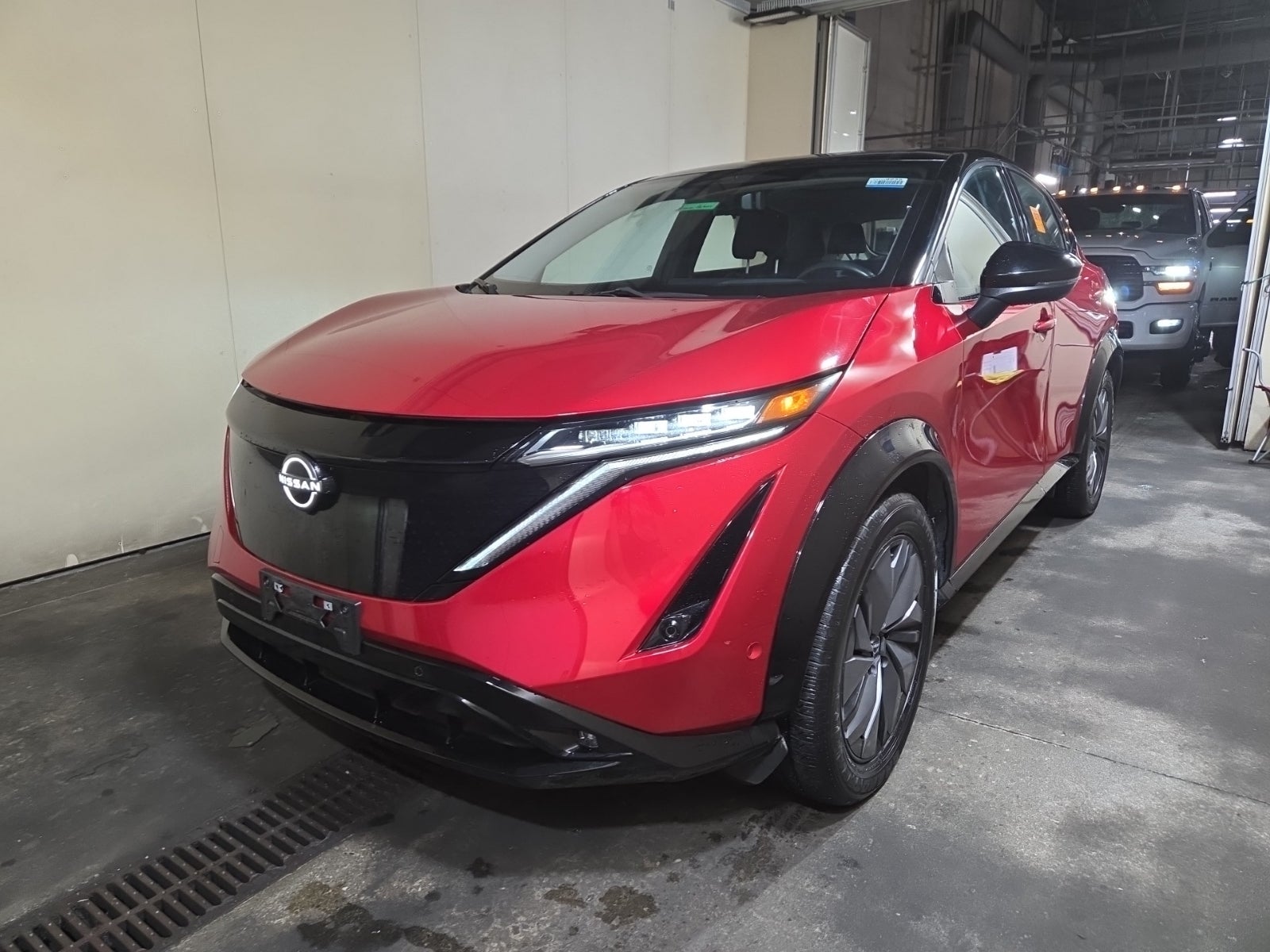 2024 Nissan Ariya Platinum