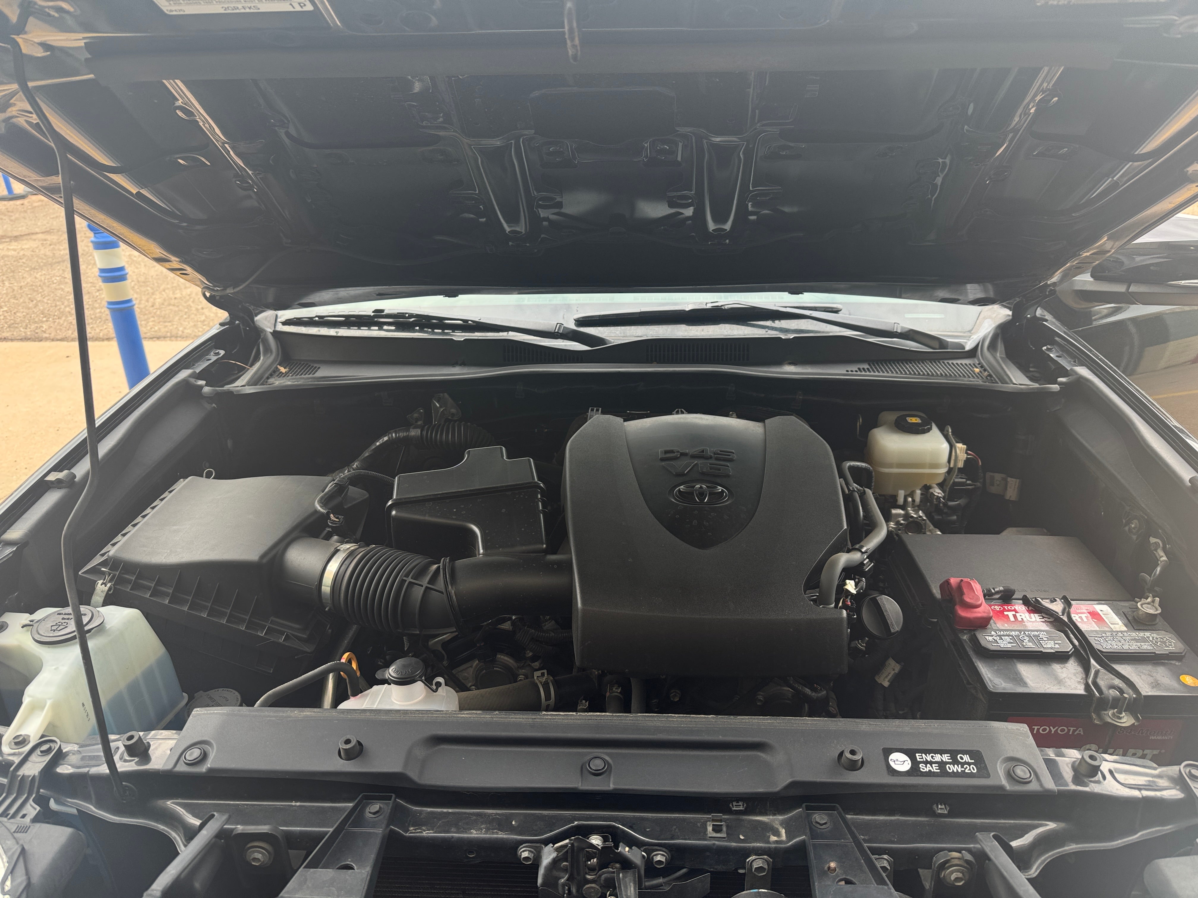 2018 Toyota Tacoma