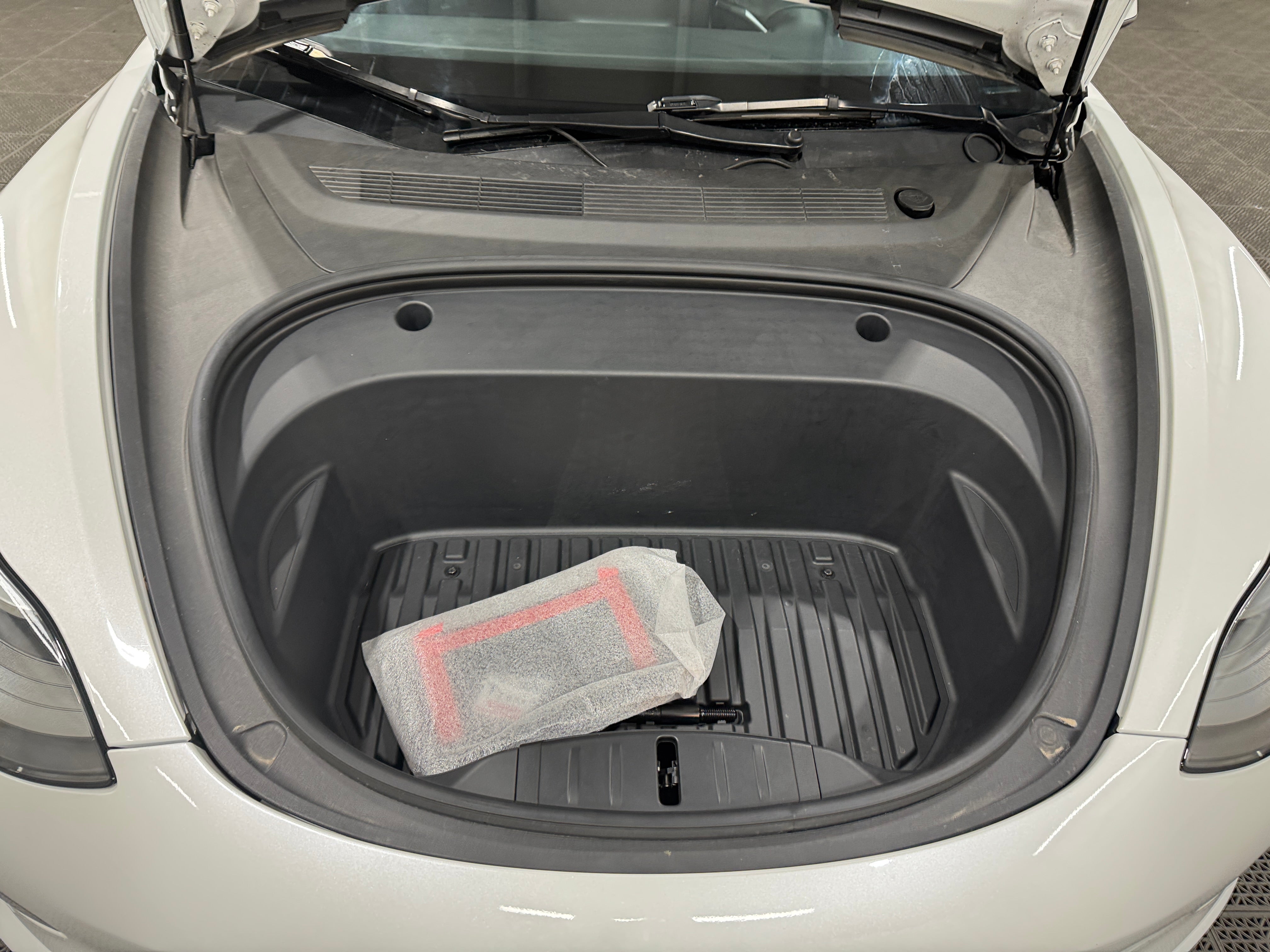Used 2022 Tesla Model 3 Base with VIN 5YJ3E1EA1NF124129 for sale in Auburn, WA