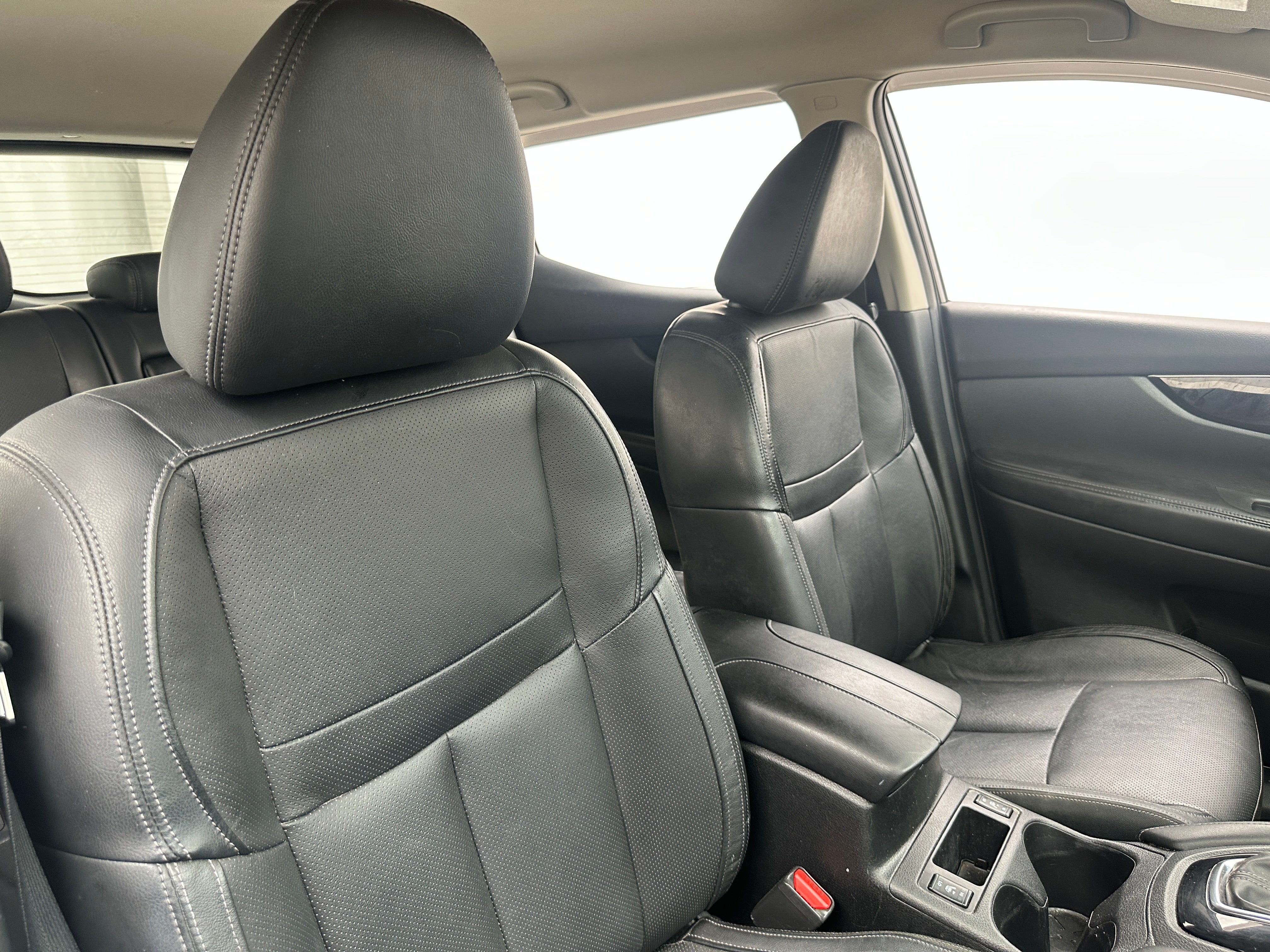 2018 Nissan Rogue Sport