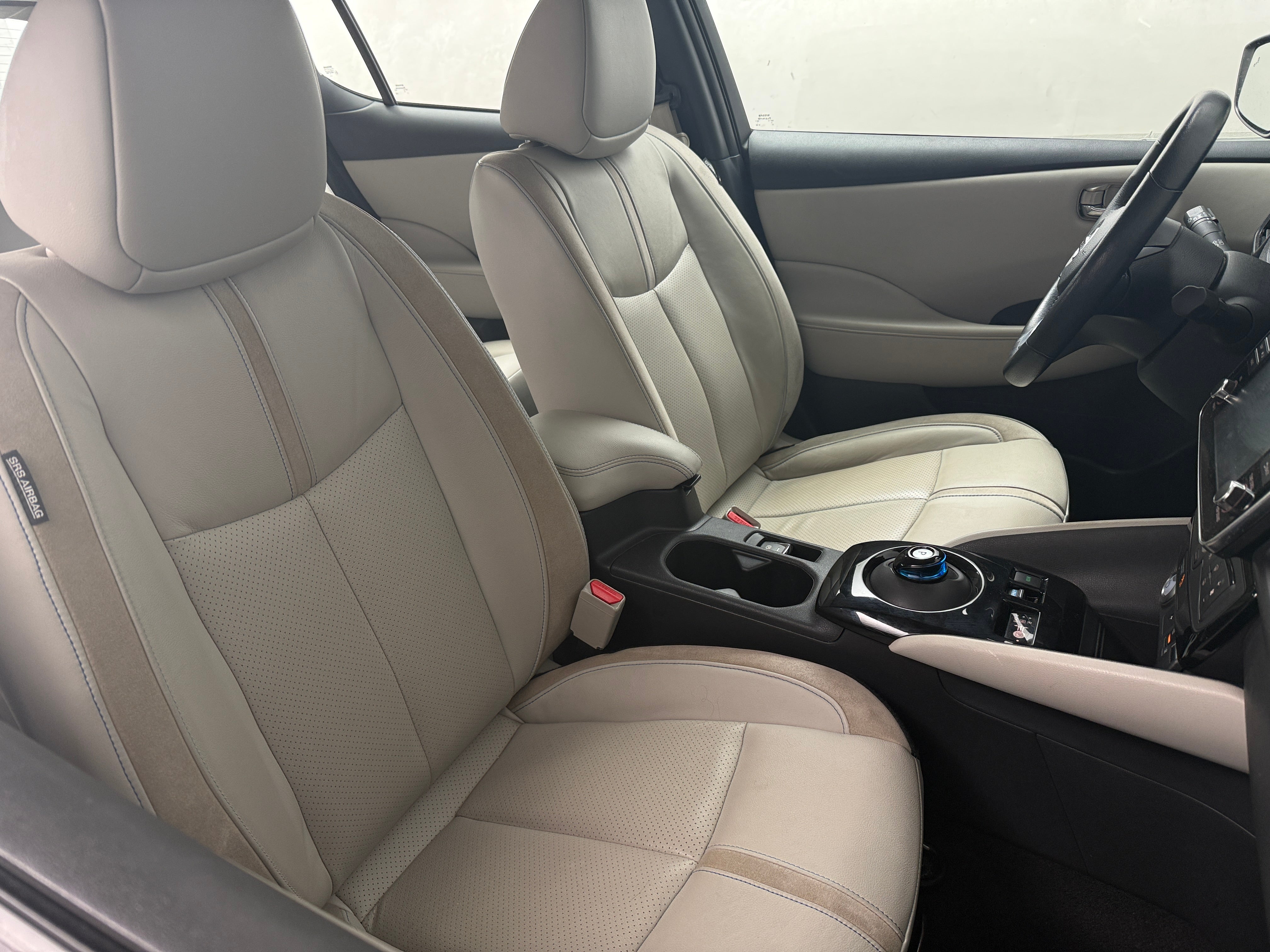 2018 Nissan LEAF SL