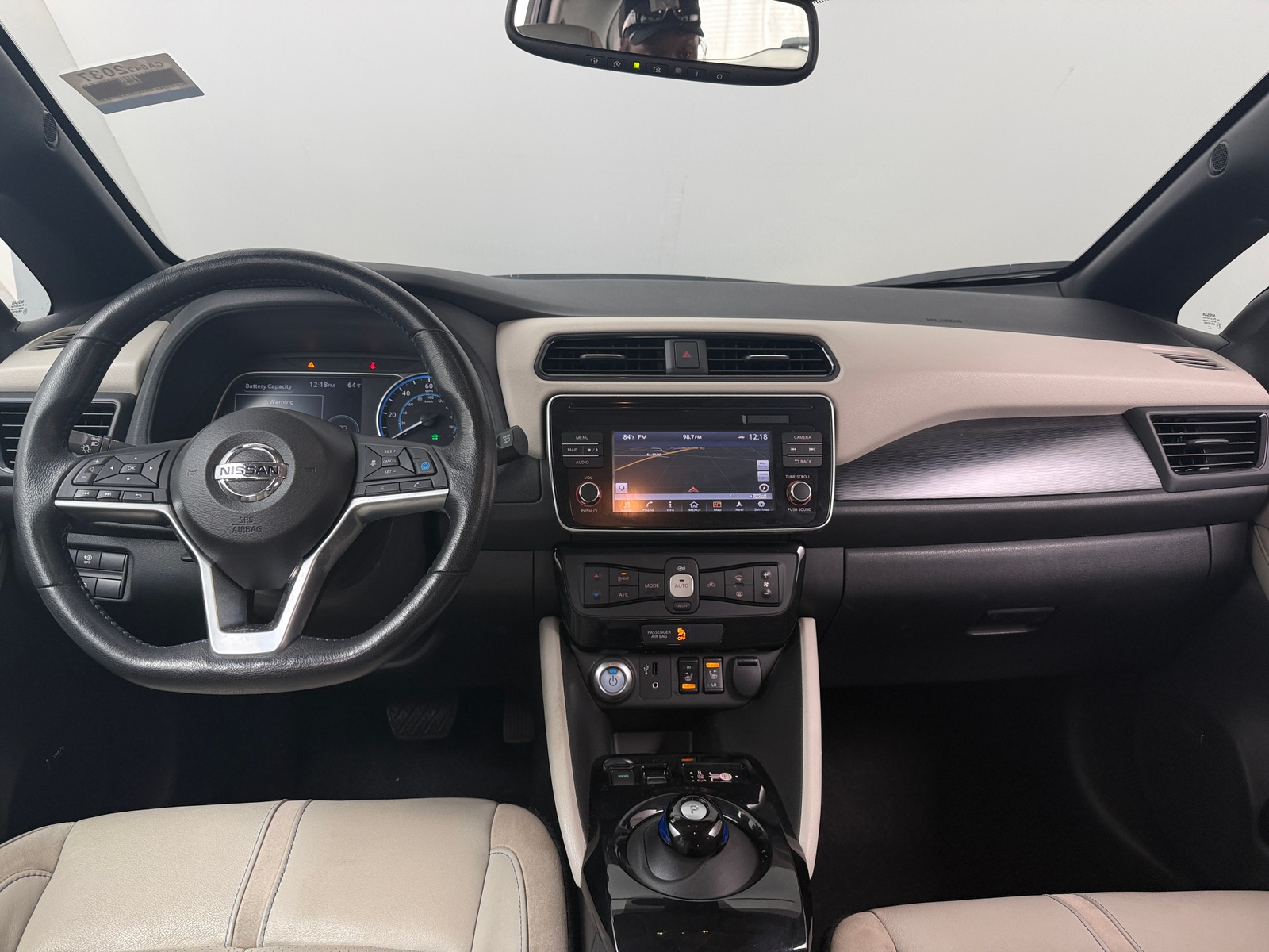 Thumbnail: 2018 Nissan Leaf - 2