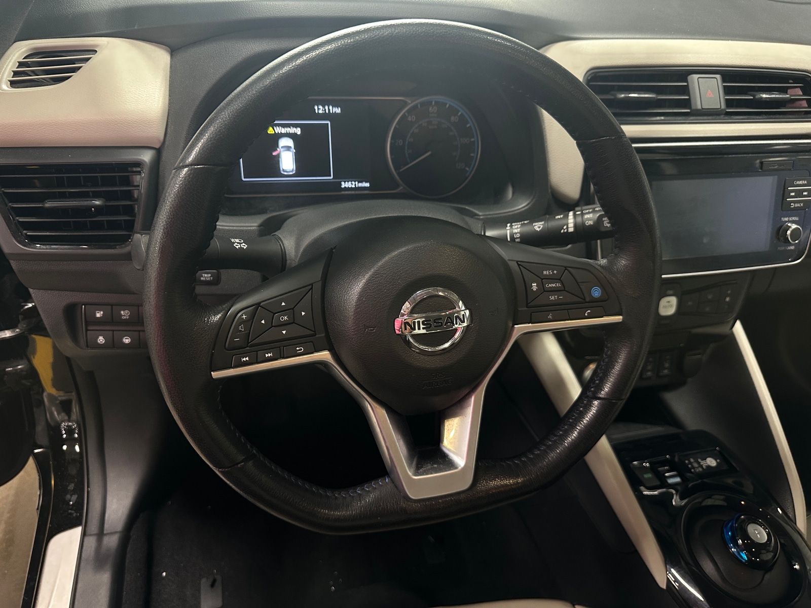 Thumbnail: 2018 Nissan Leaf - 4