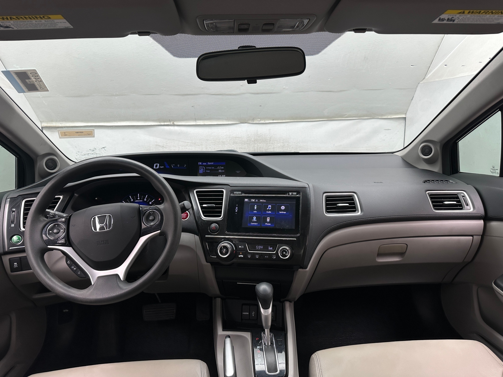 Thumbnail: 2015 Honda Civic - 3