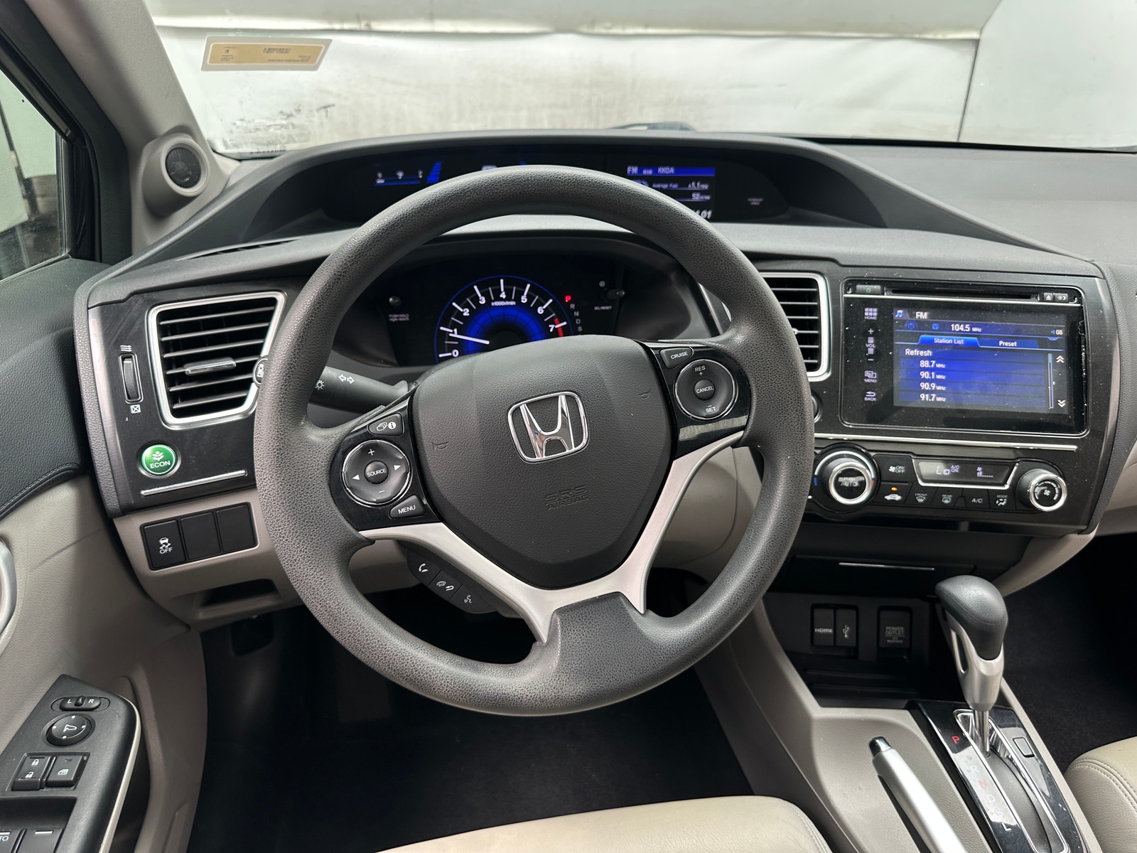 Thumbnail: 2015 Honda Civic - 5