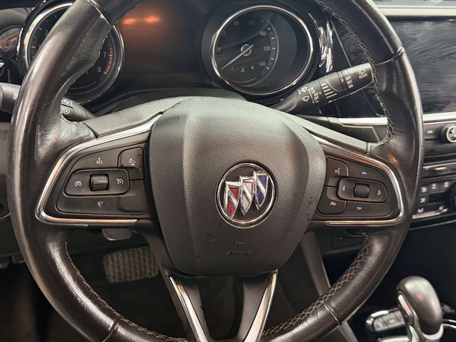Thumbnail: 2020 Buick Encore GX - 4