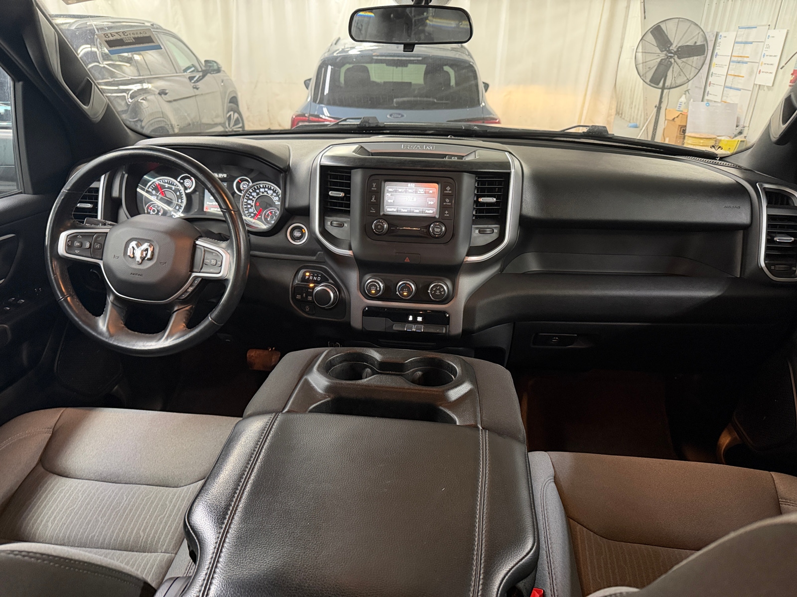 Thumbnail: 2023 RAM 1500 - 3