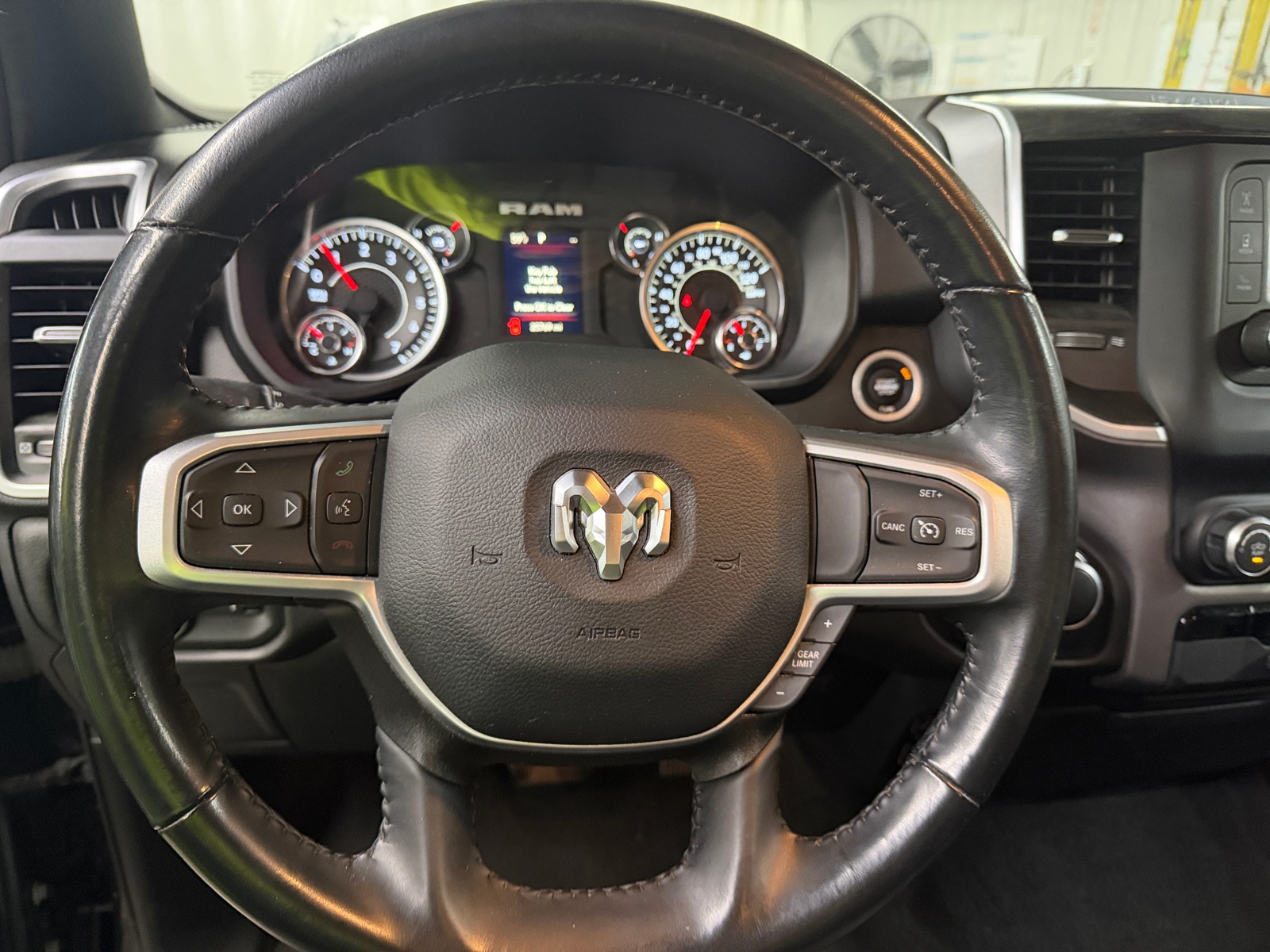 Thumbnail: 2023 RAM 1500 - 5