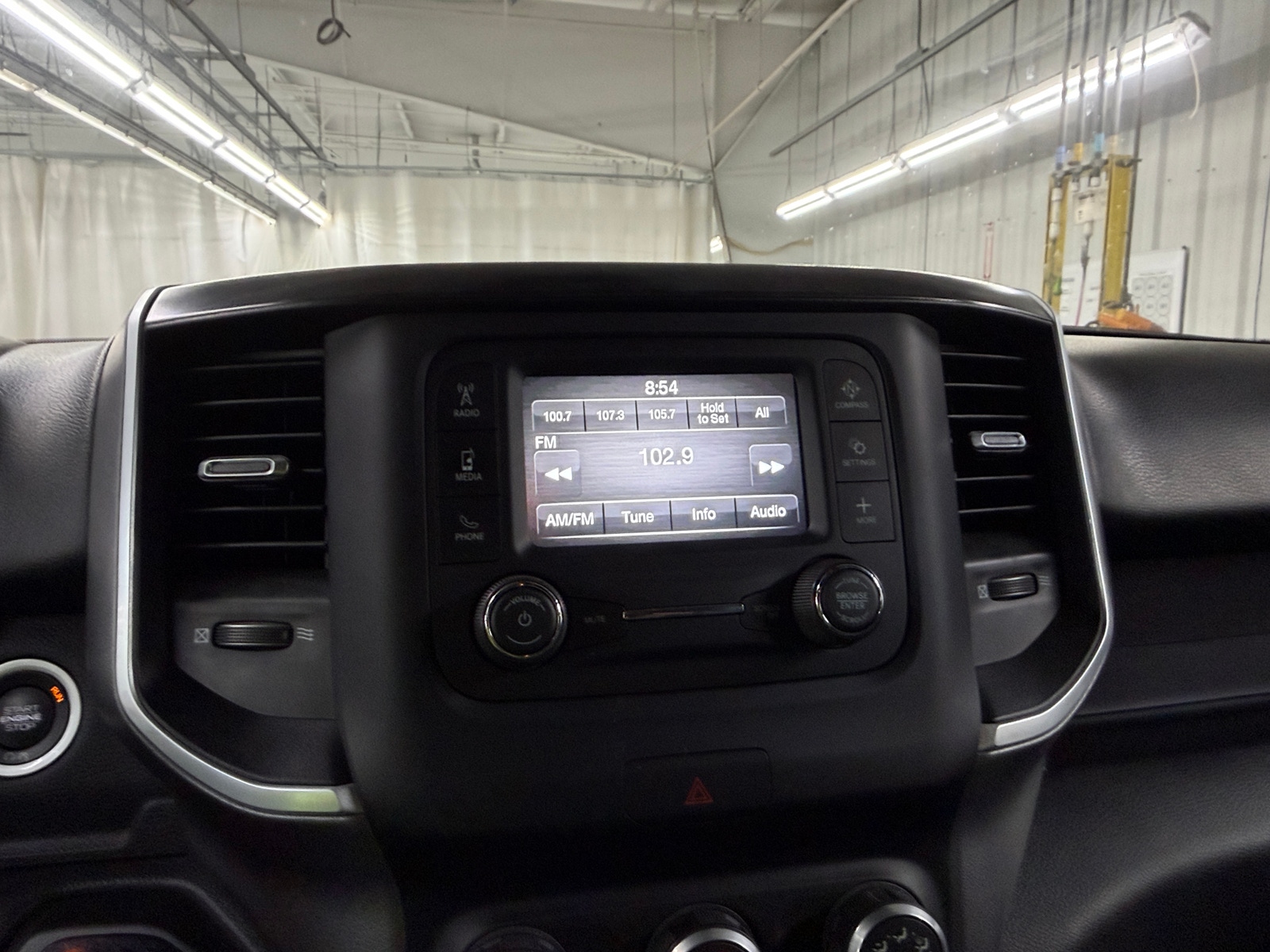 Thumbnail: 2023 RAM 1500 - 4