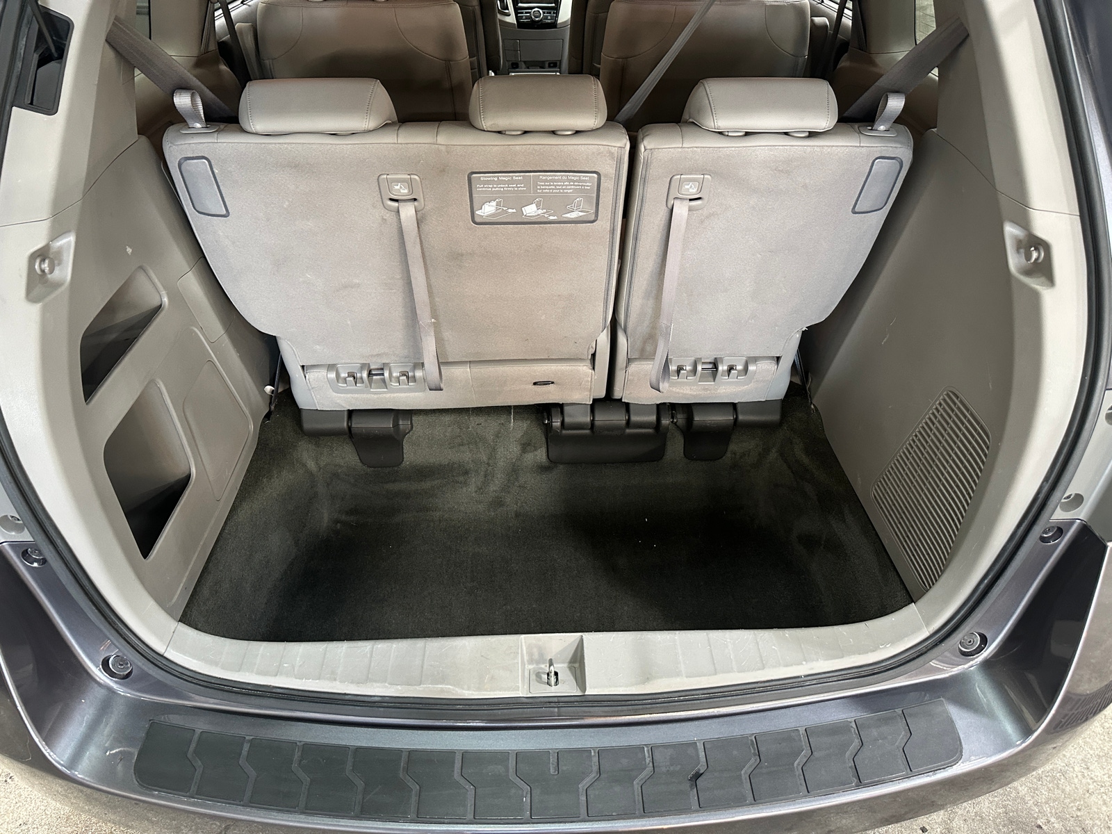 Thumbnail: 2016 Honda Odyssey - 6