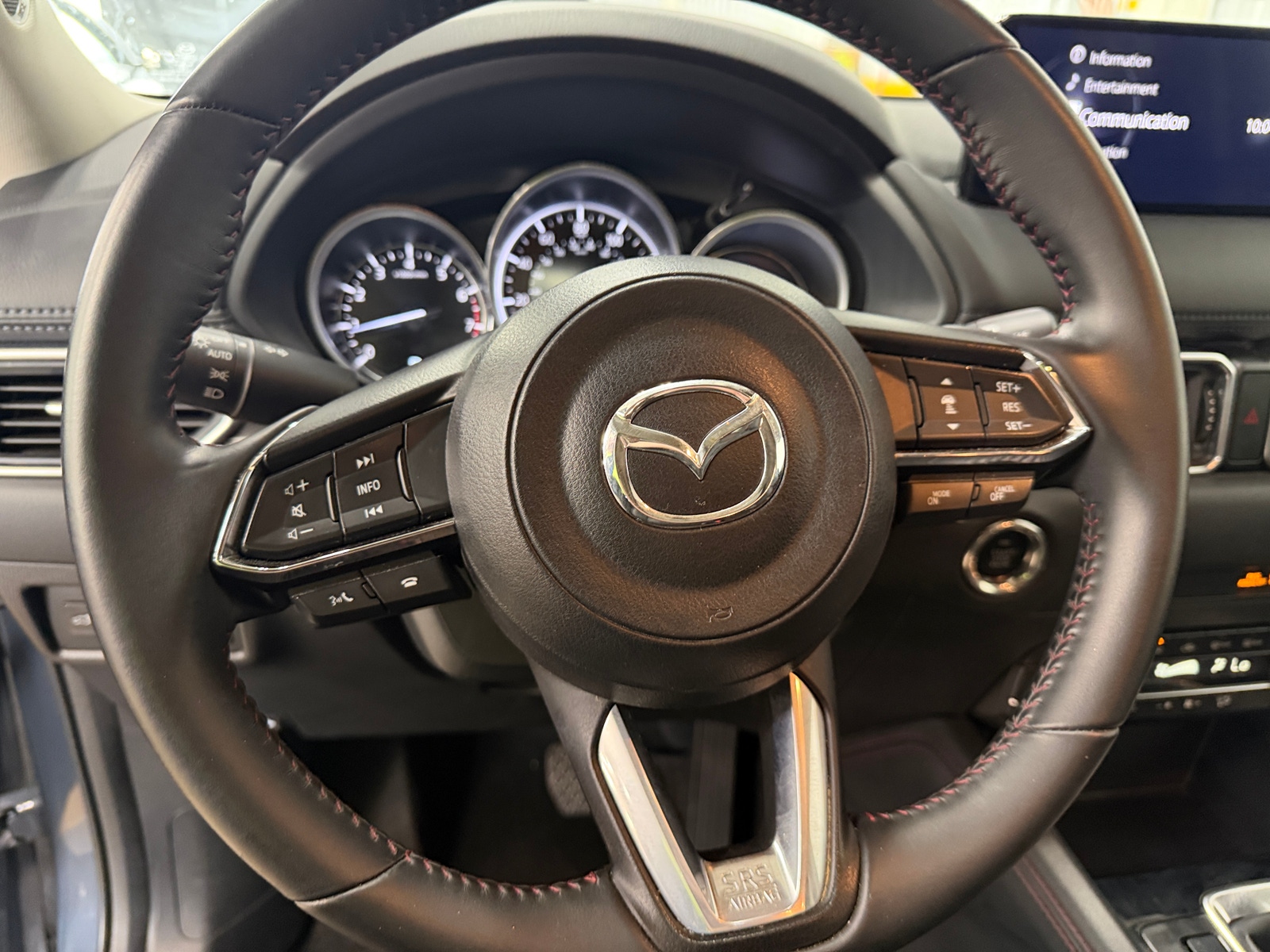 Thumbnail: 2023 Mazda CX-5 - 4