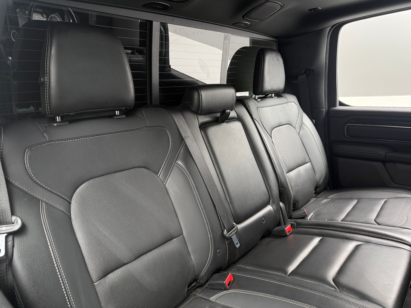 Thumbnail: 2021 RAM 1500 - 5
