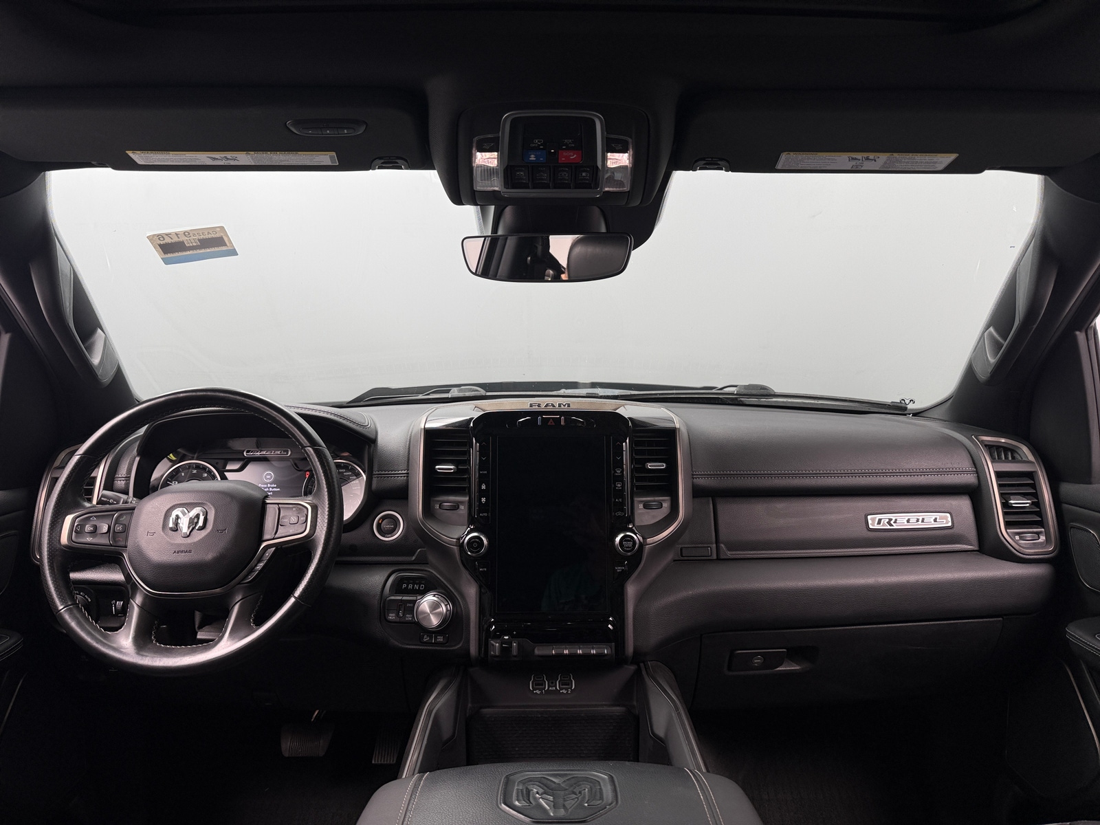 Thumbnail: 2021 RAM 1500 - 2