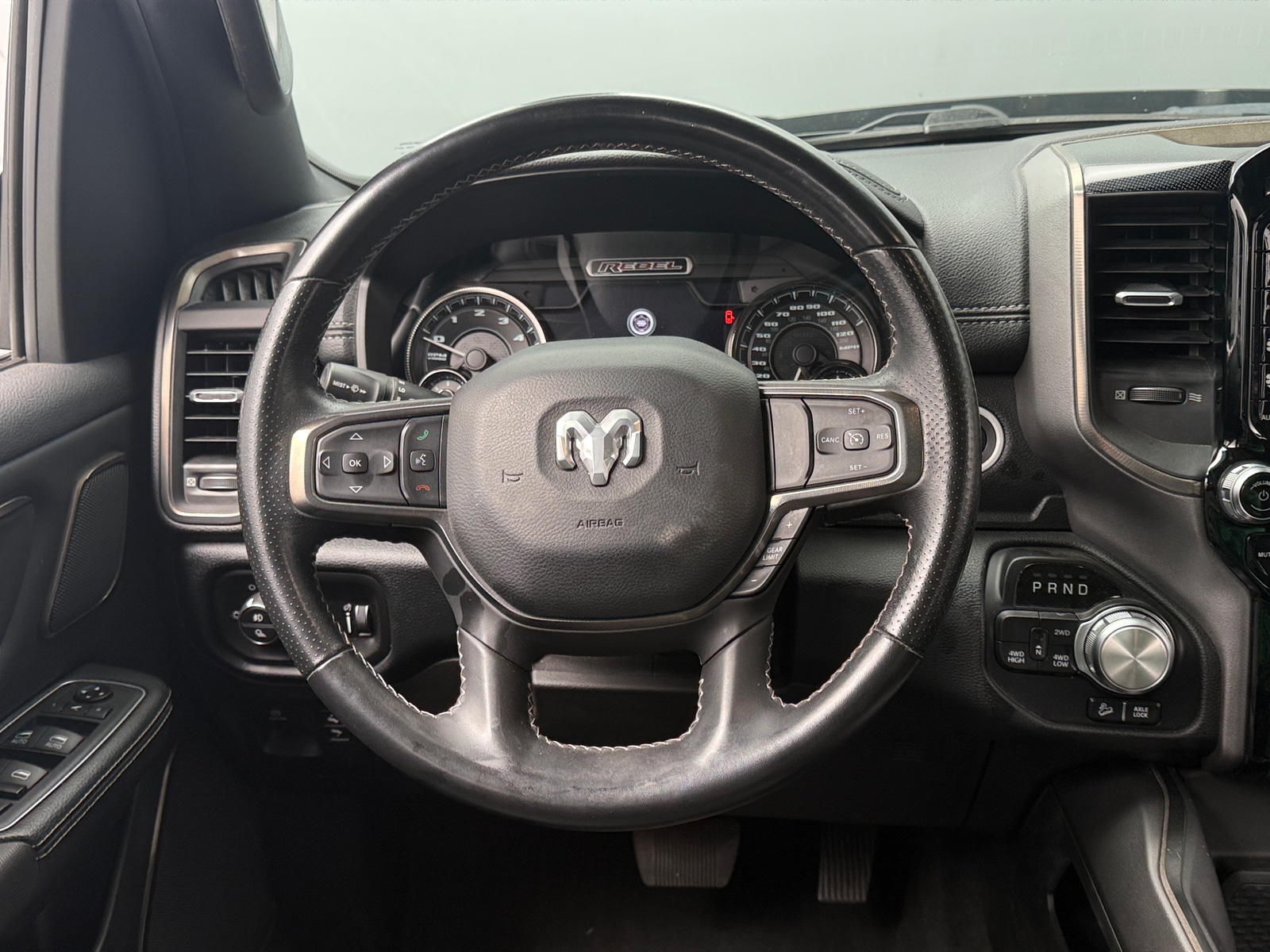 Thumbnail: 2021 RAM 1500 - 4