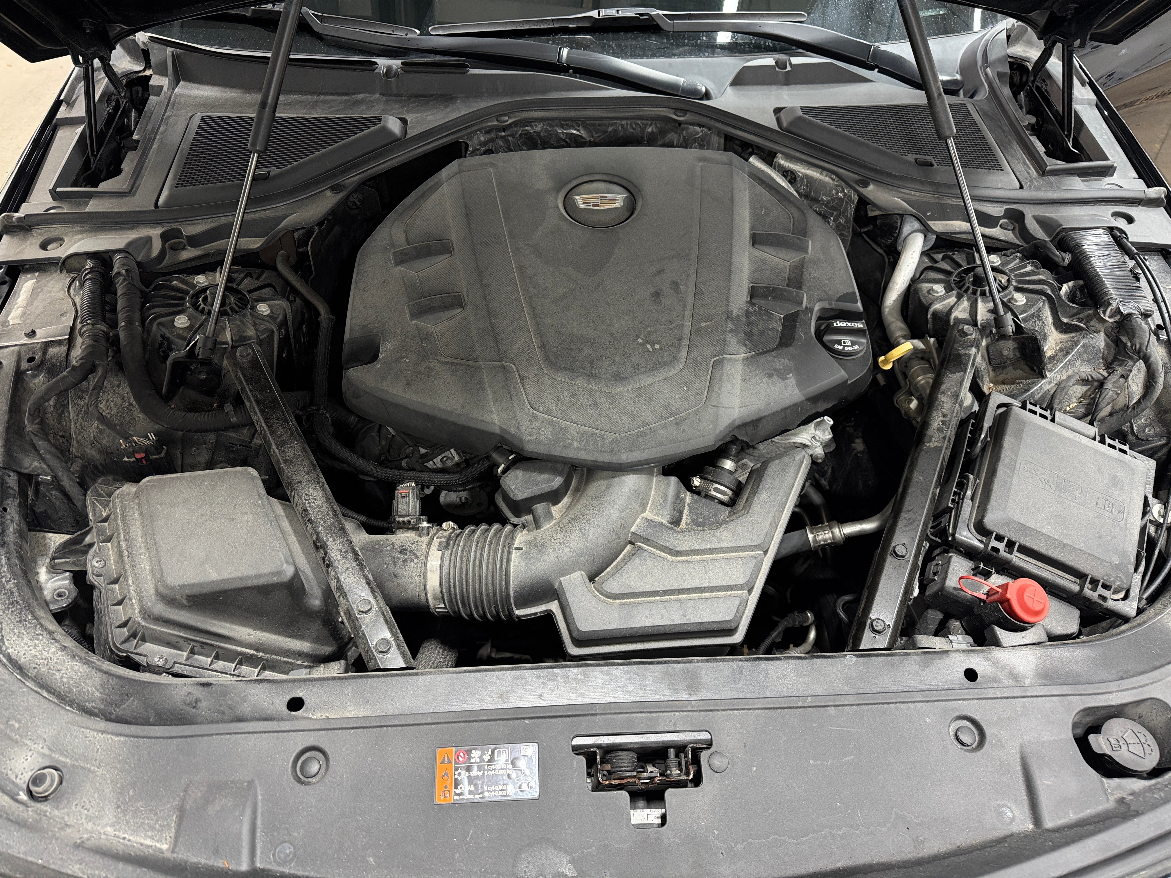 2019 Cadillac CT6 Luxury