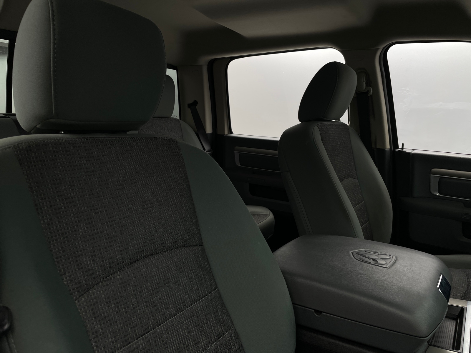 Thumbnail: 2015 RAM 2500 - 2