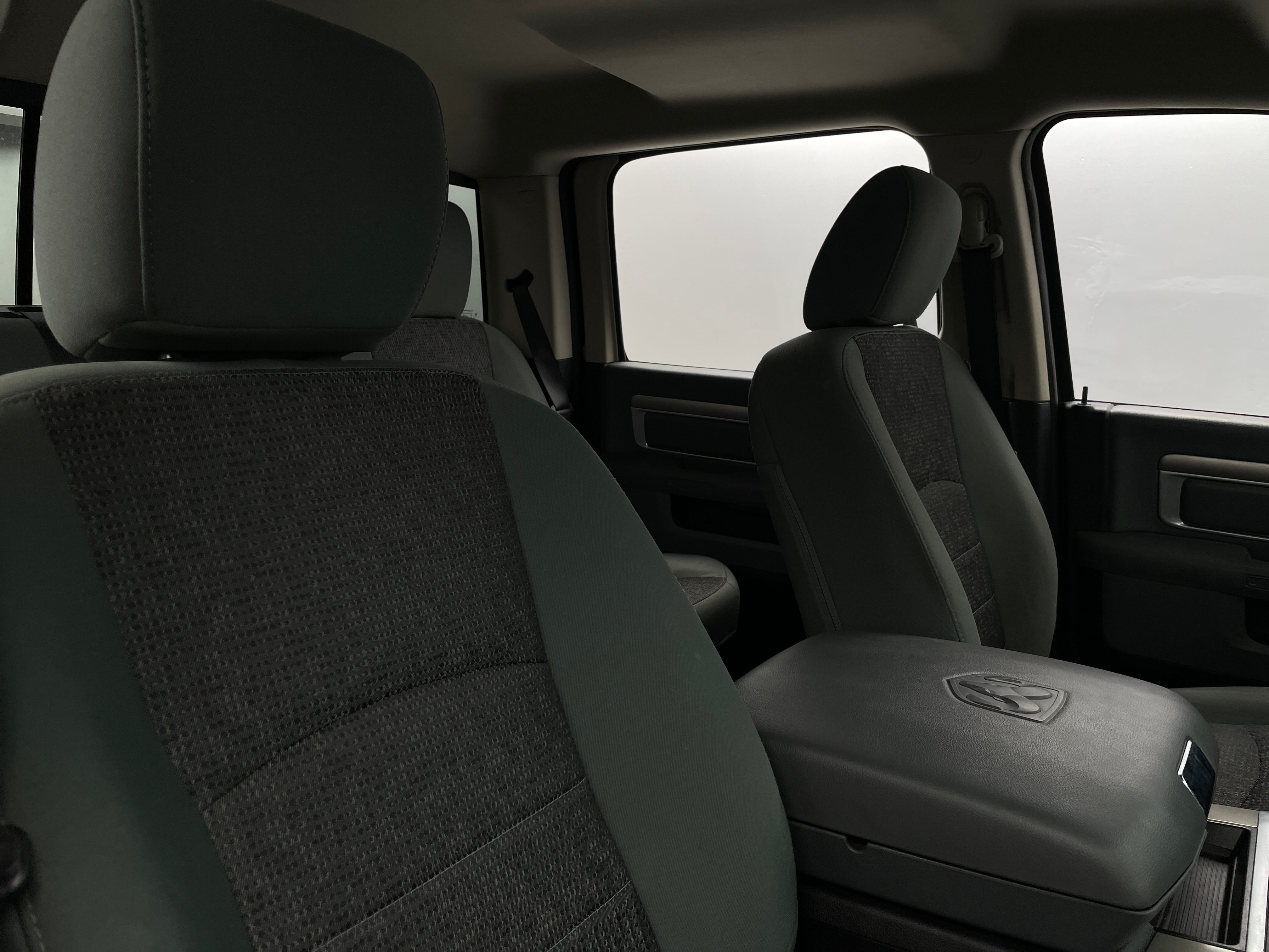 2015 RAM 2500 Pickup