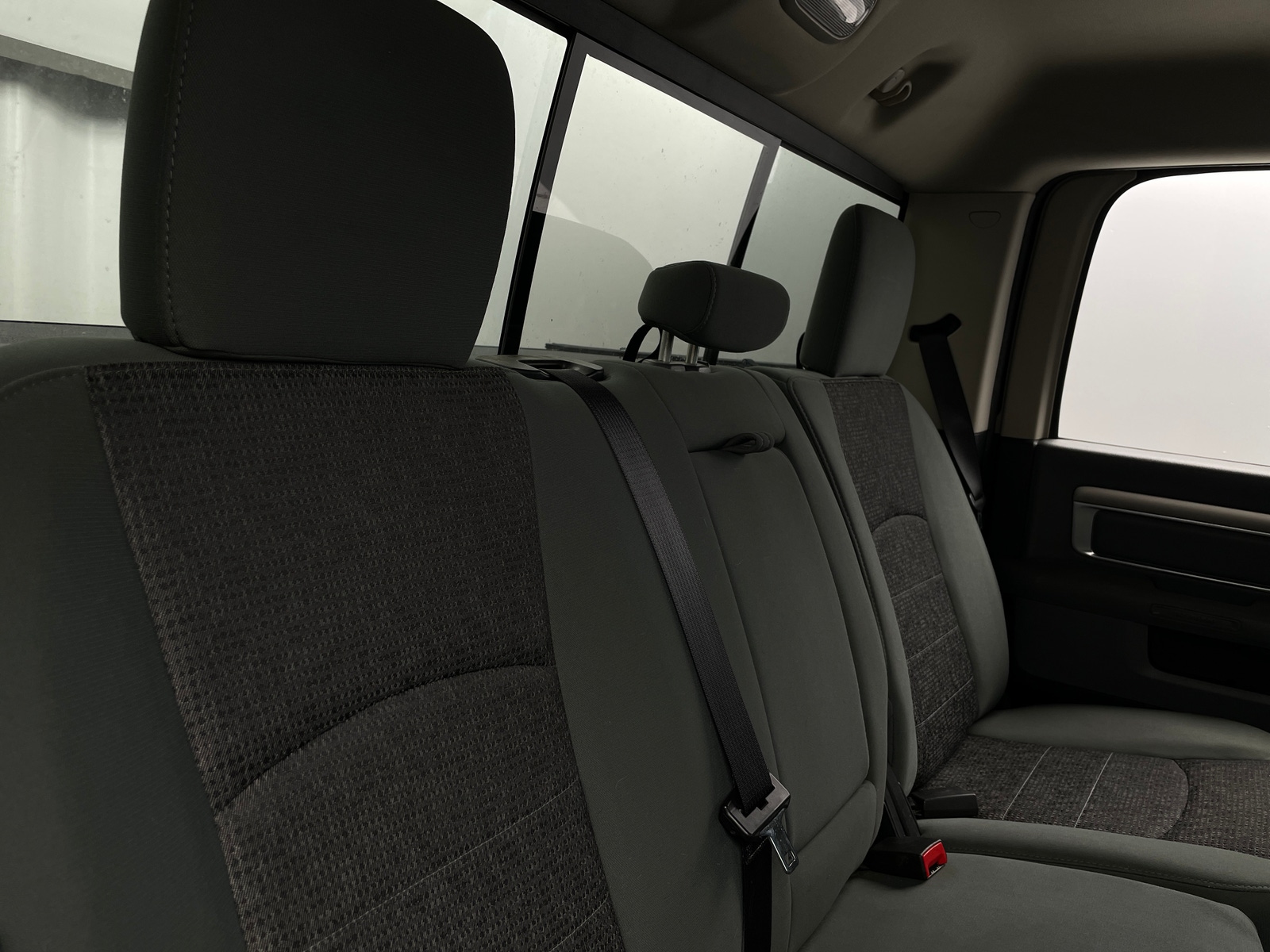 Thumbnail: 2015 RAM 2500 - 6