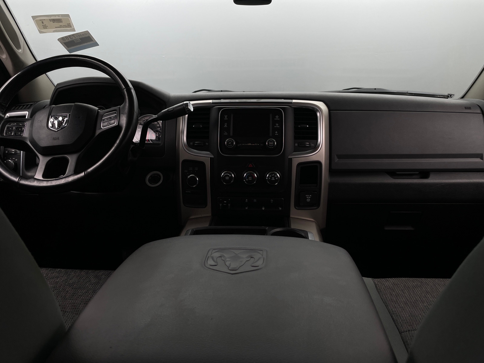 Thumbnail: 2015 RAM 2500 - 3