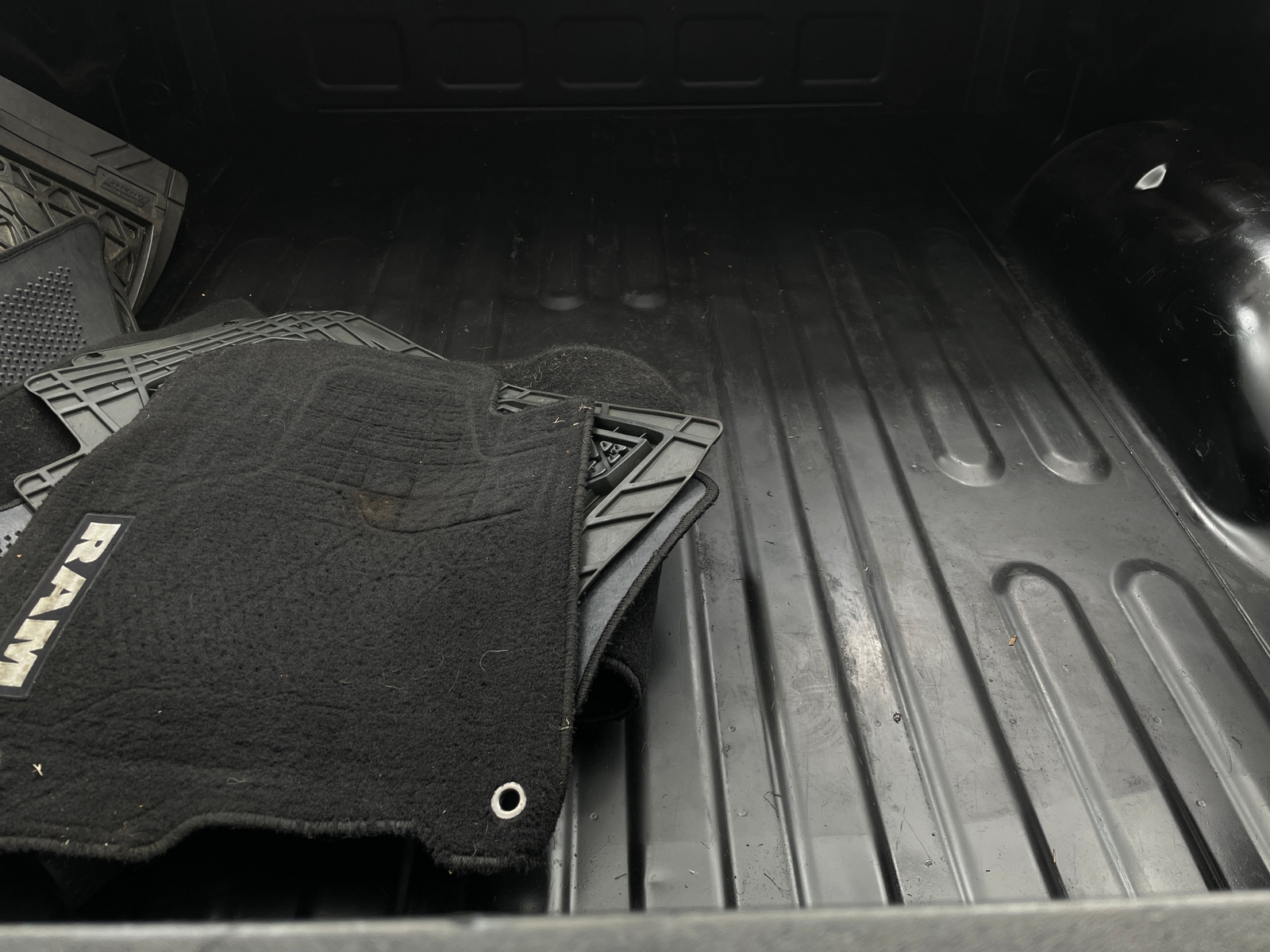 Thumbnail: 2015 RAM 2500 - 7