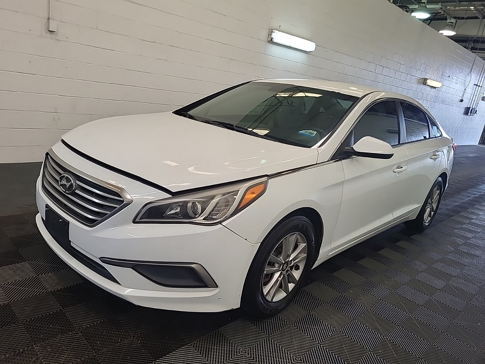 2017 Hyundai Sonata 2.4l