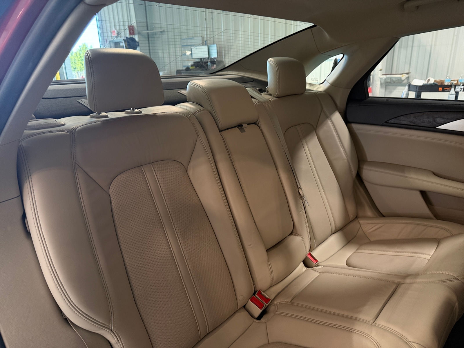 Thumbnail: 2018 Lincoln MKZ - 5