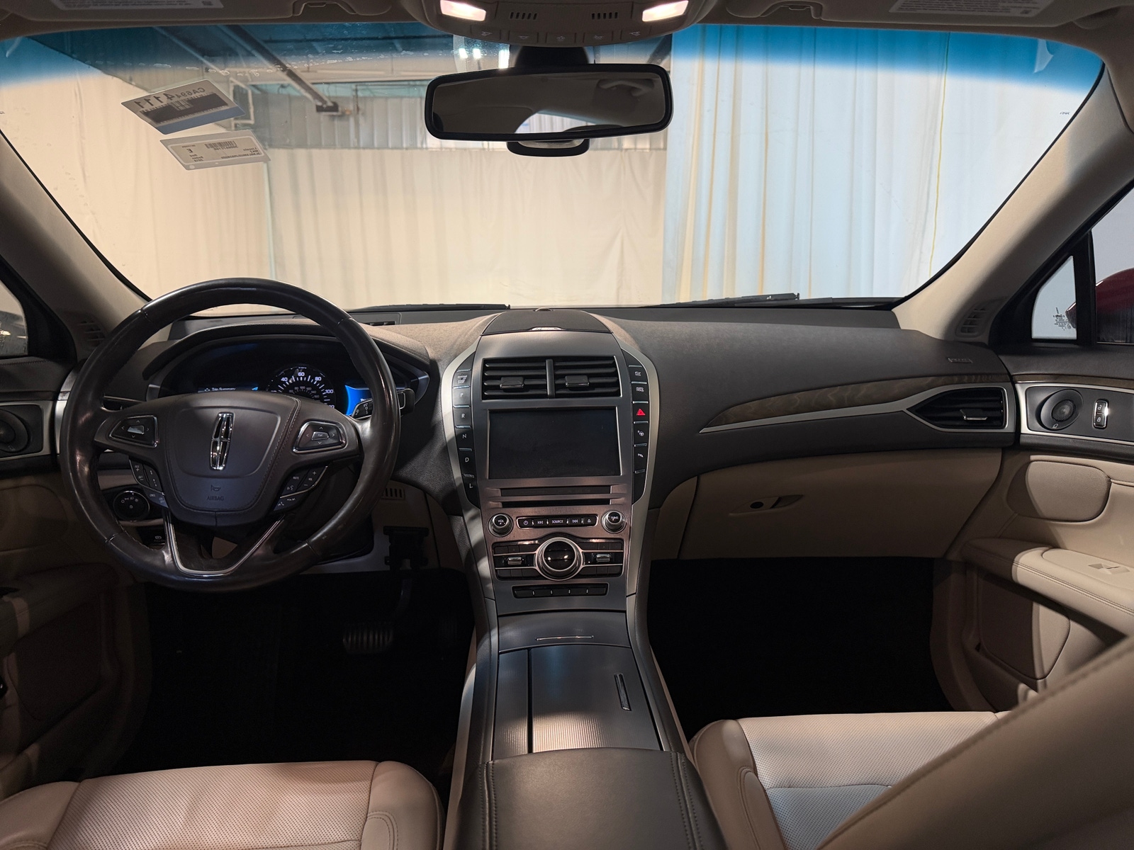 Thumbnail: 2018 Lincoln MKZ - 2