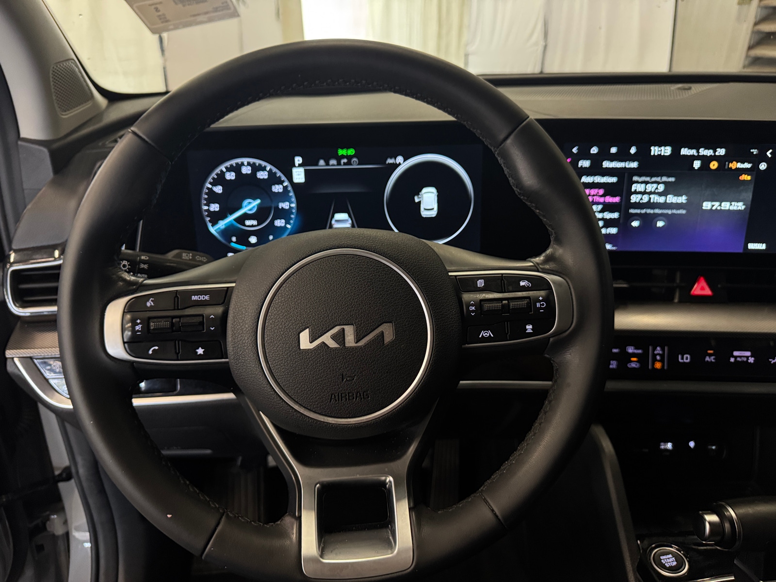 Thumbnail: 2024 Kia Sportage - 4