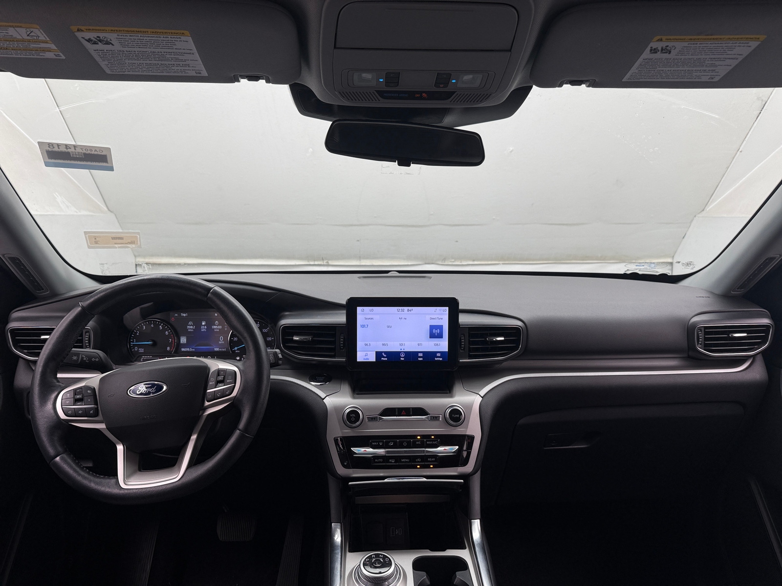Thumbnail: 2022 Ford Explorer - 2