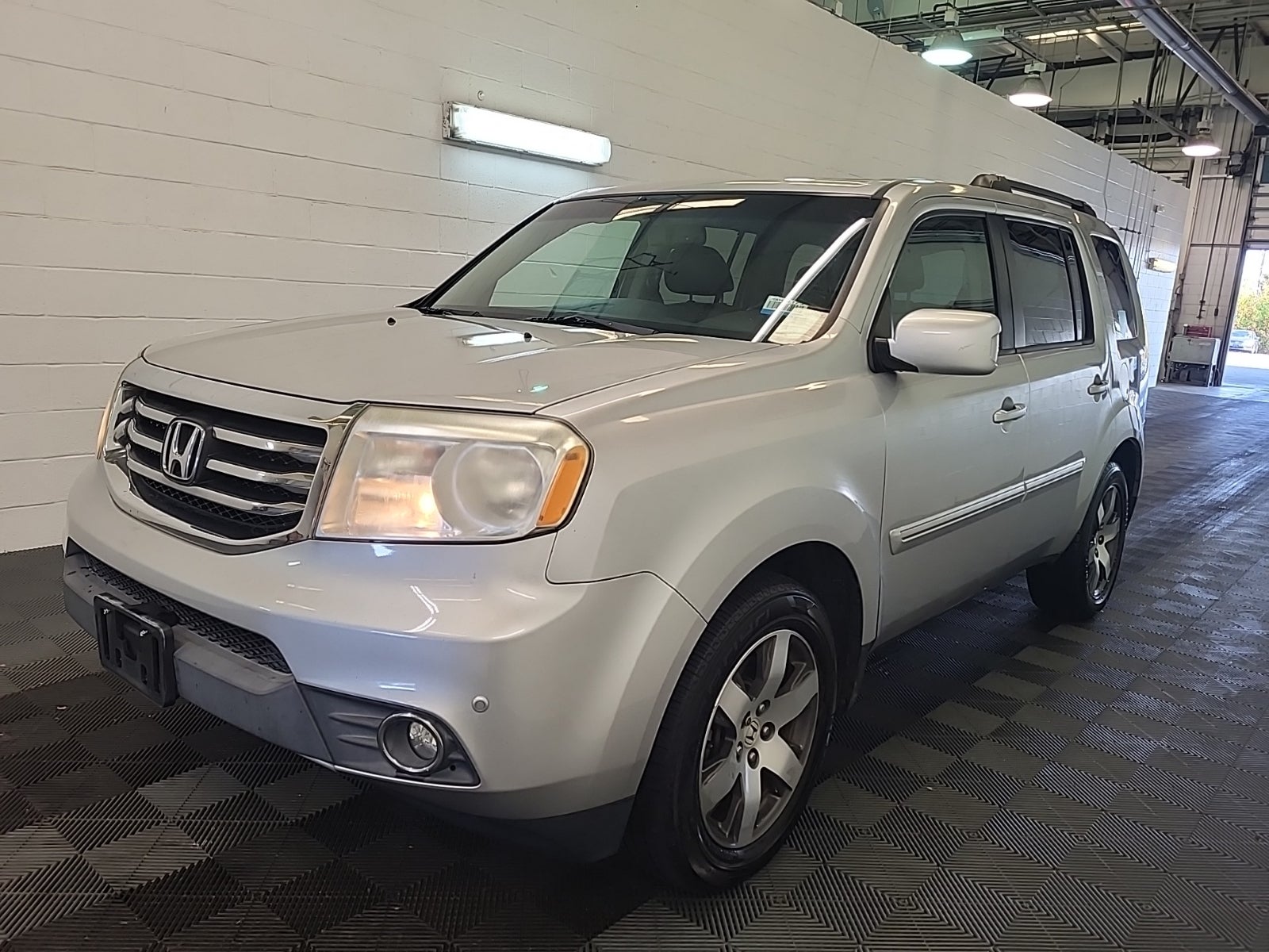 2012 Honda Pilot Touring