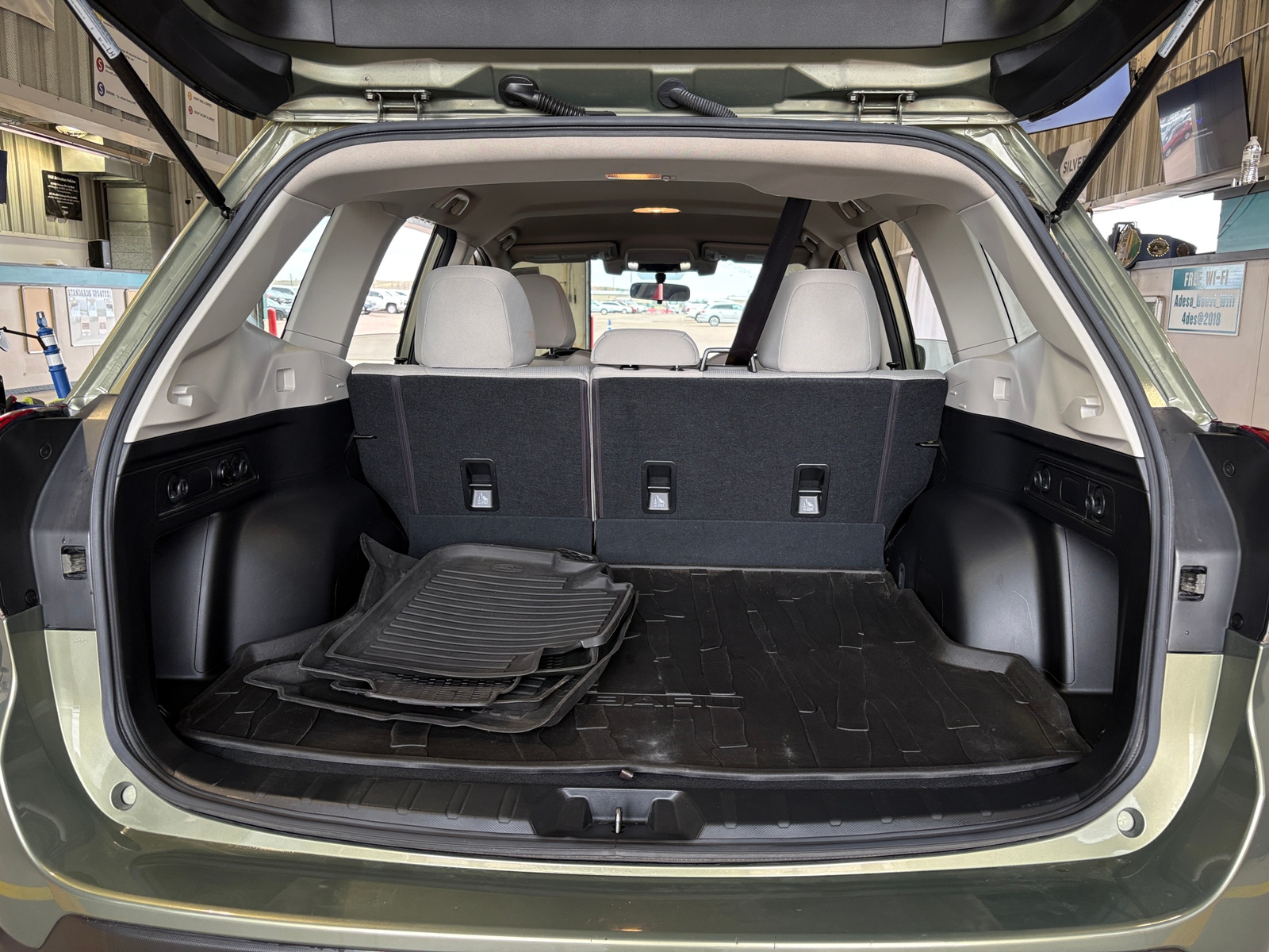 Thumbnail: 2020 Subaru Forester - 7