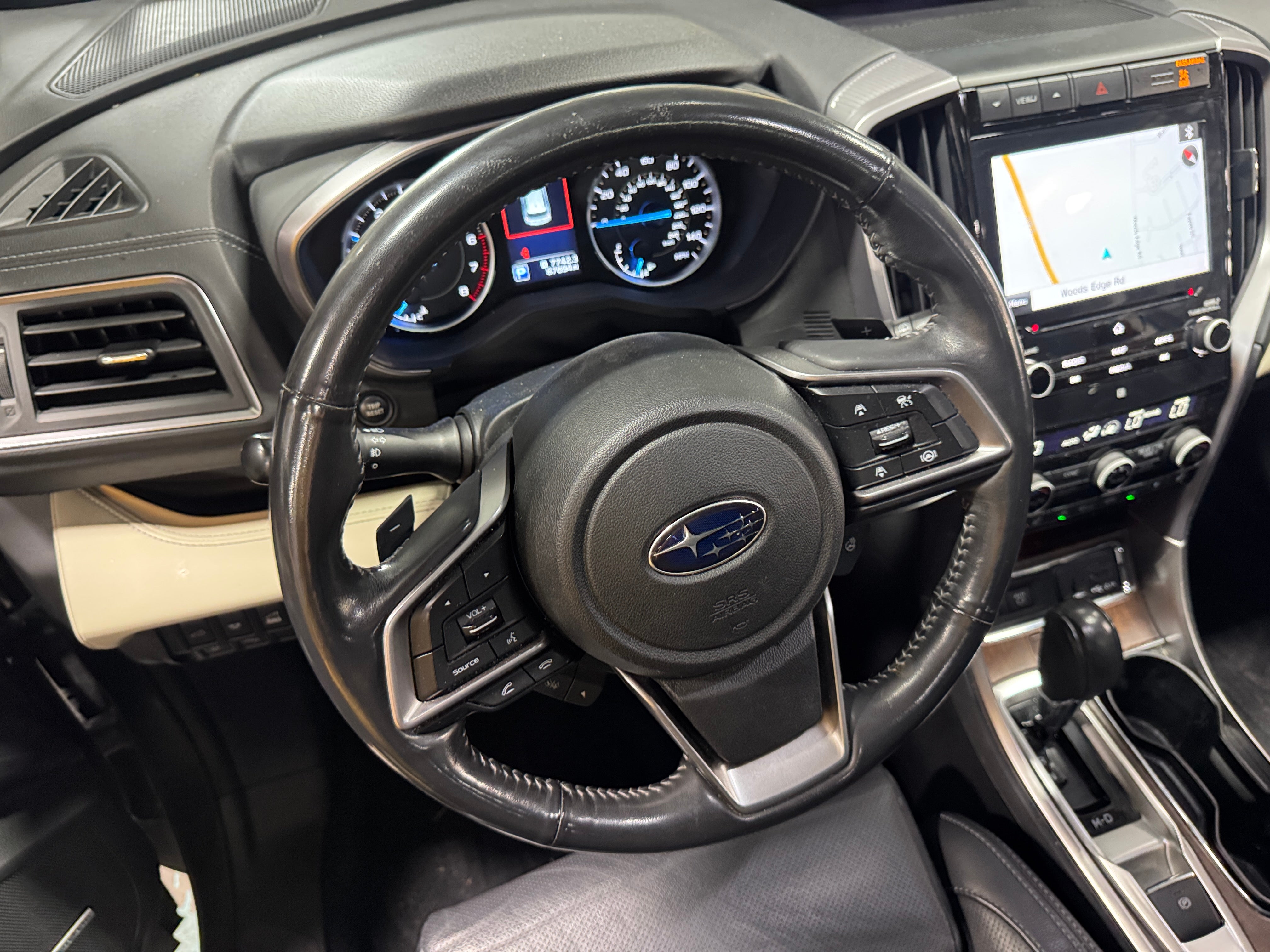 2021 Subaru Ascent