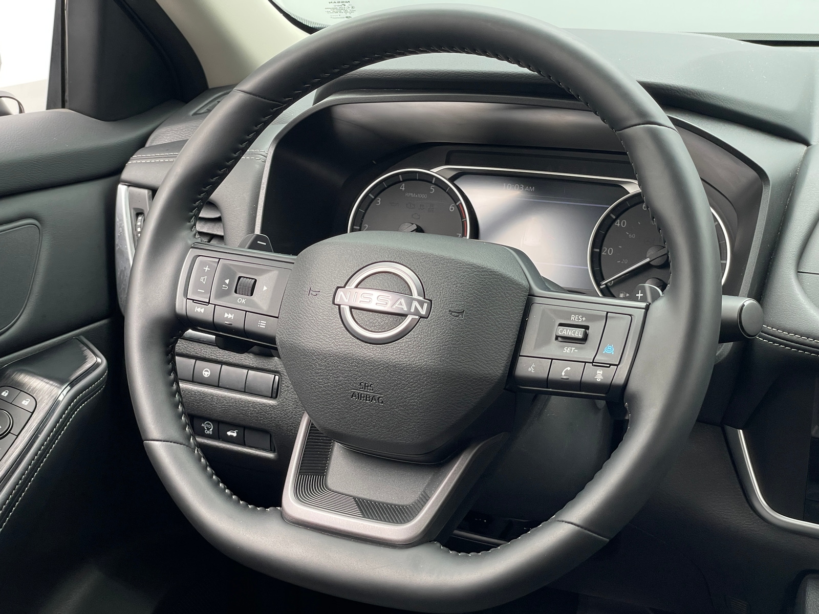 Thumbnail: 2026 Nissan Rogue - 5