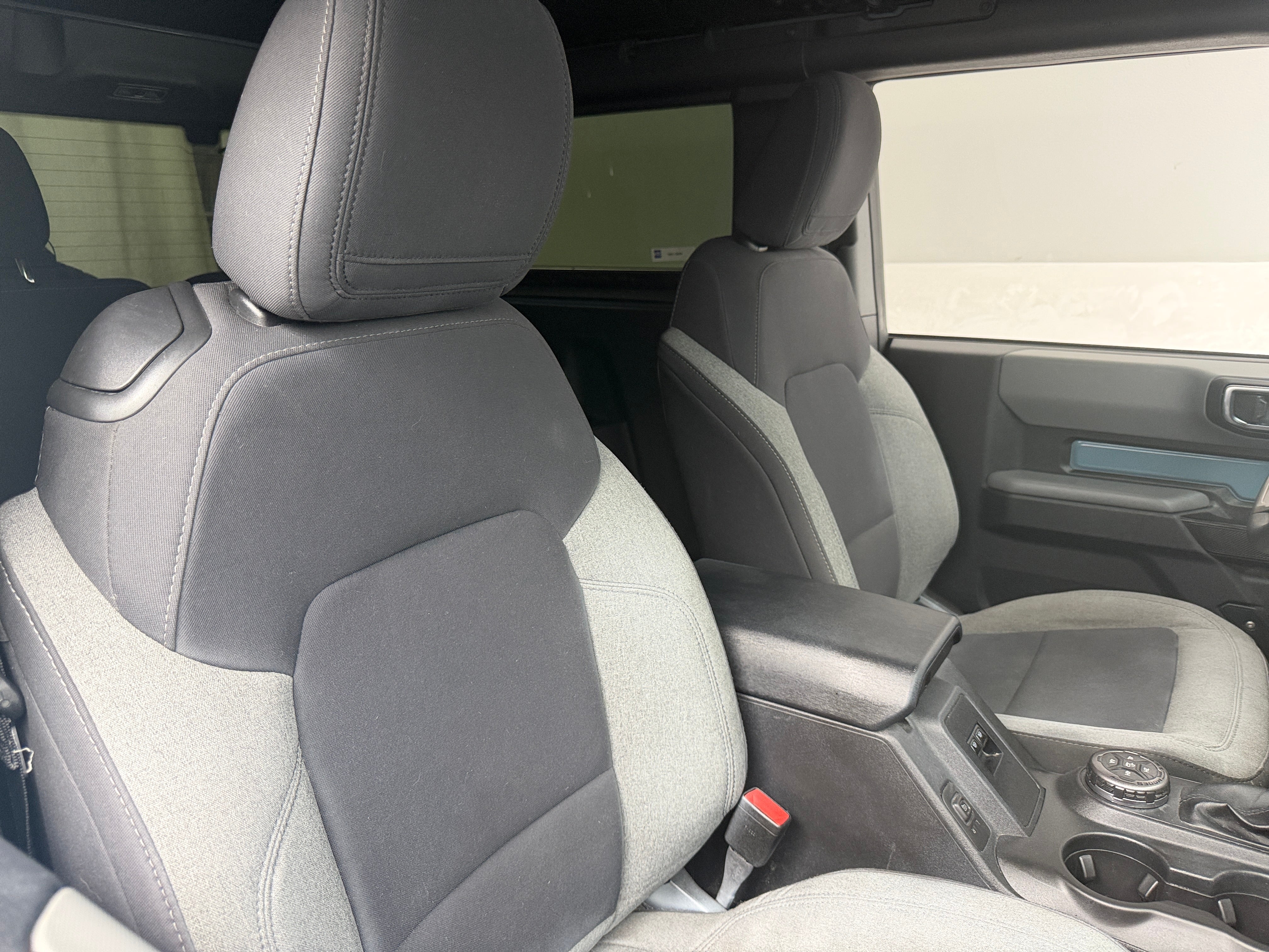 2022 Ford Bronco 2-Door