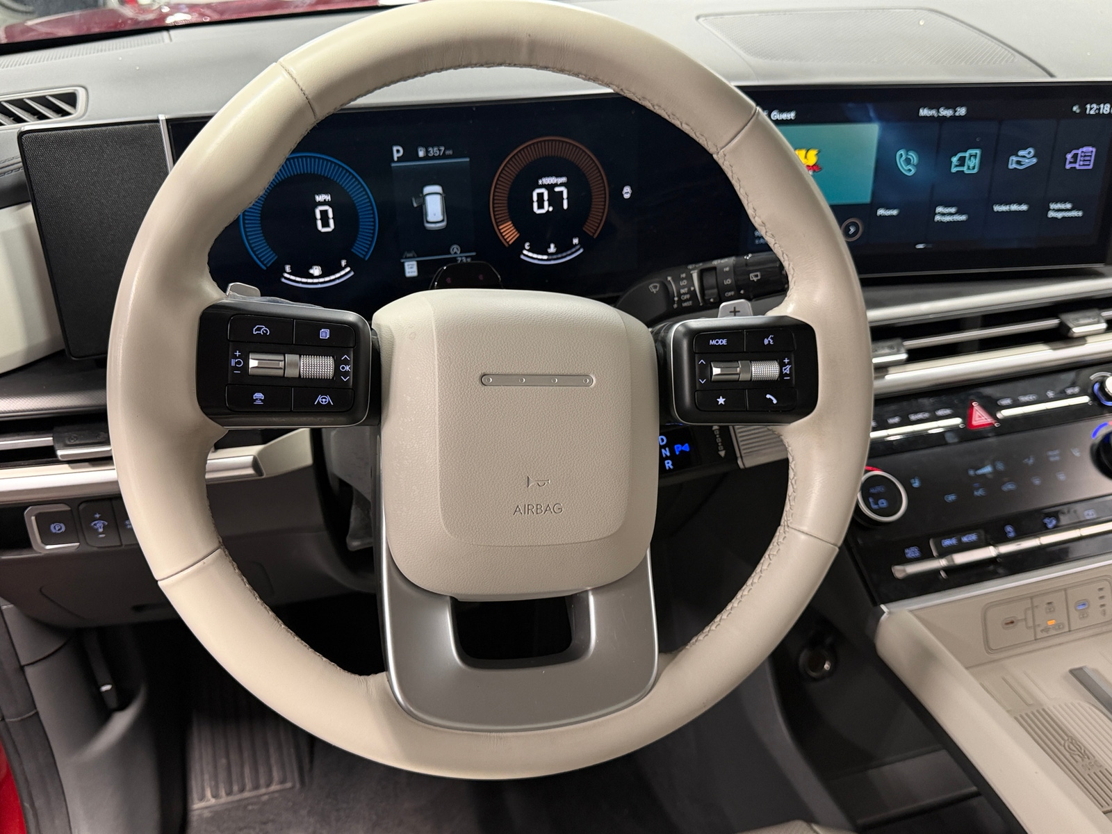 Thumbnail: 2026 Hyundai Santa Fe - 4
