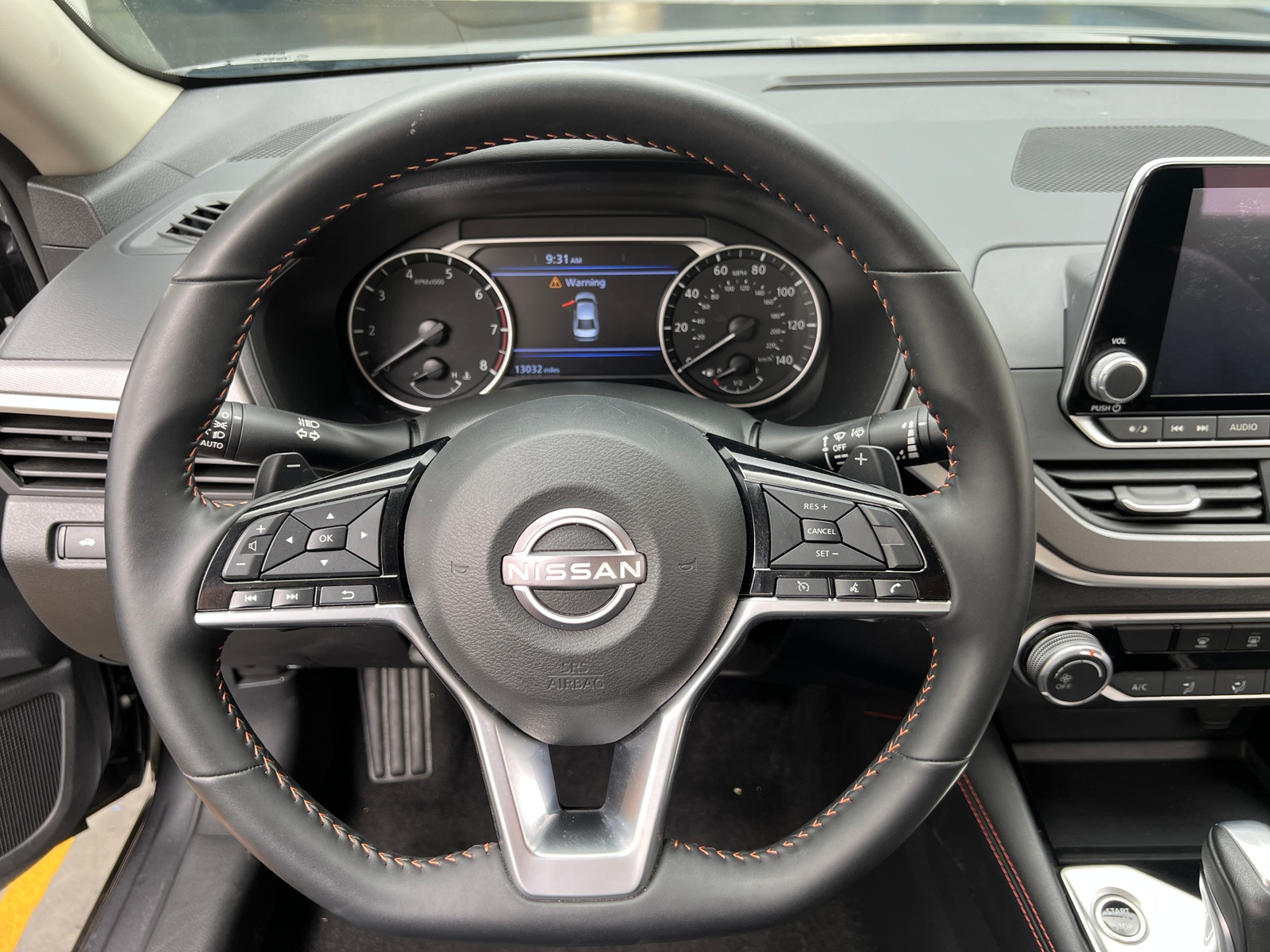Thumbnail: 2025 Nissan Altima - 4