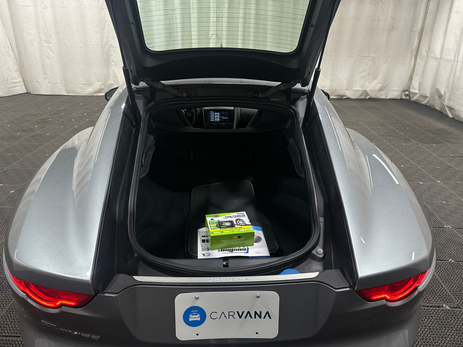 Thumbnail: 2015 Jaguar F-Type - 5