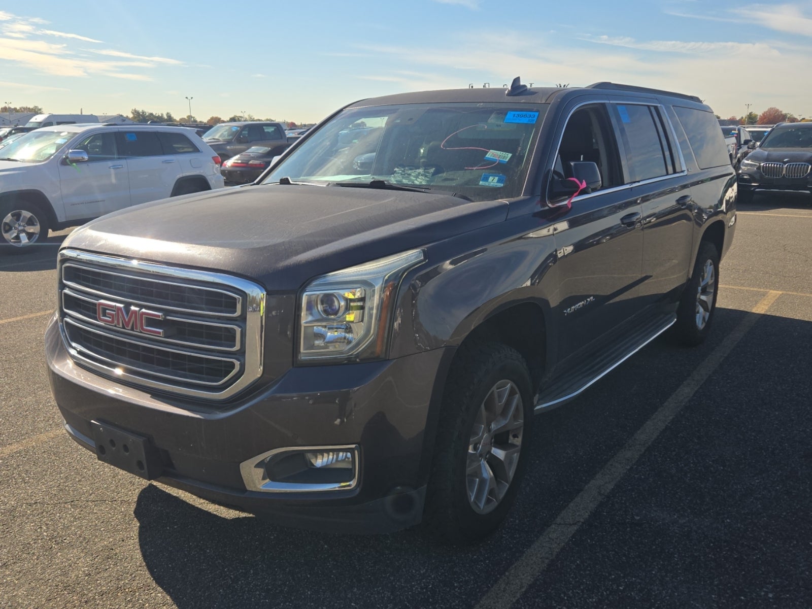 2015 GMC Yukon XL 1500 SLT