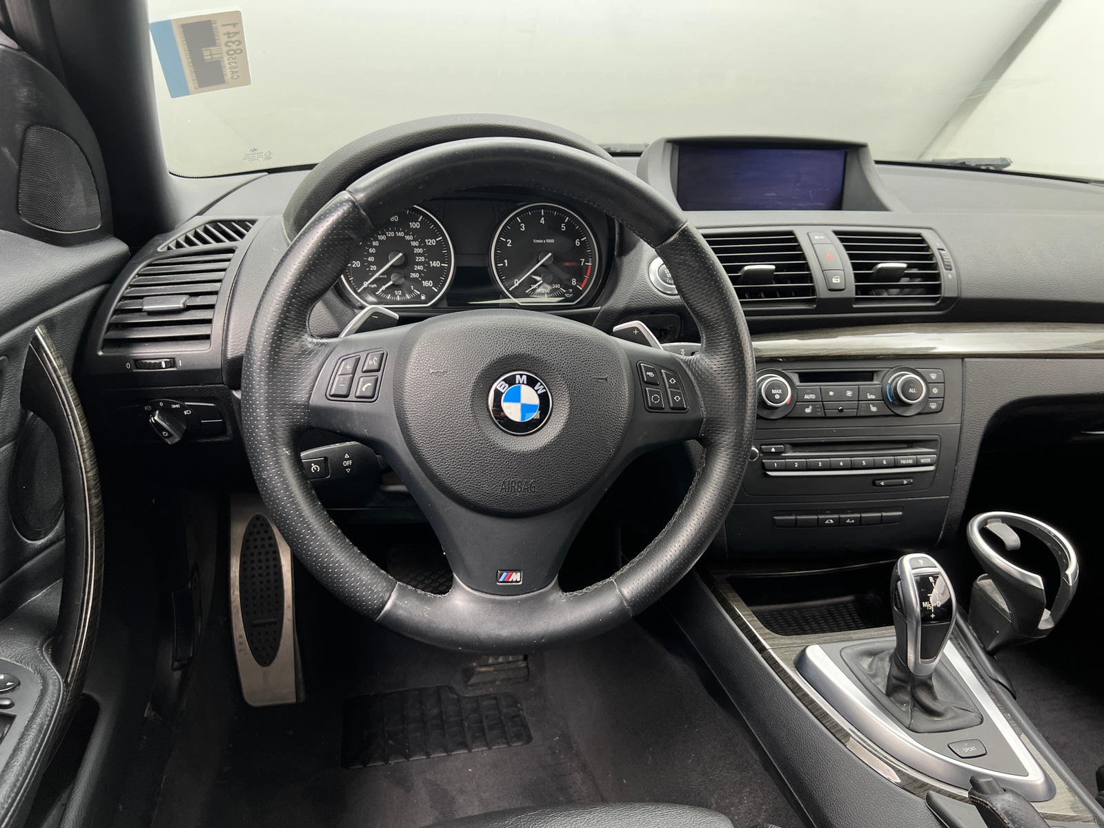 Thumbnail: 2012 BMW 1 Series - 5