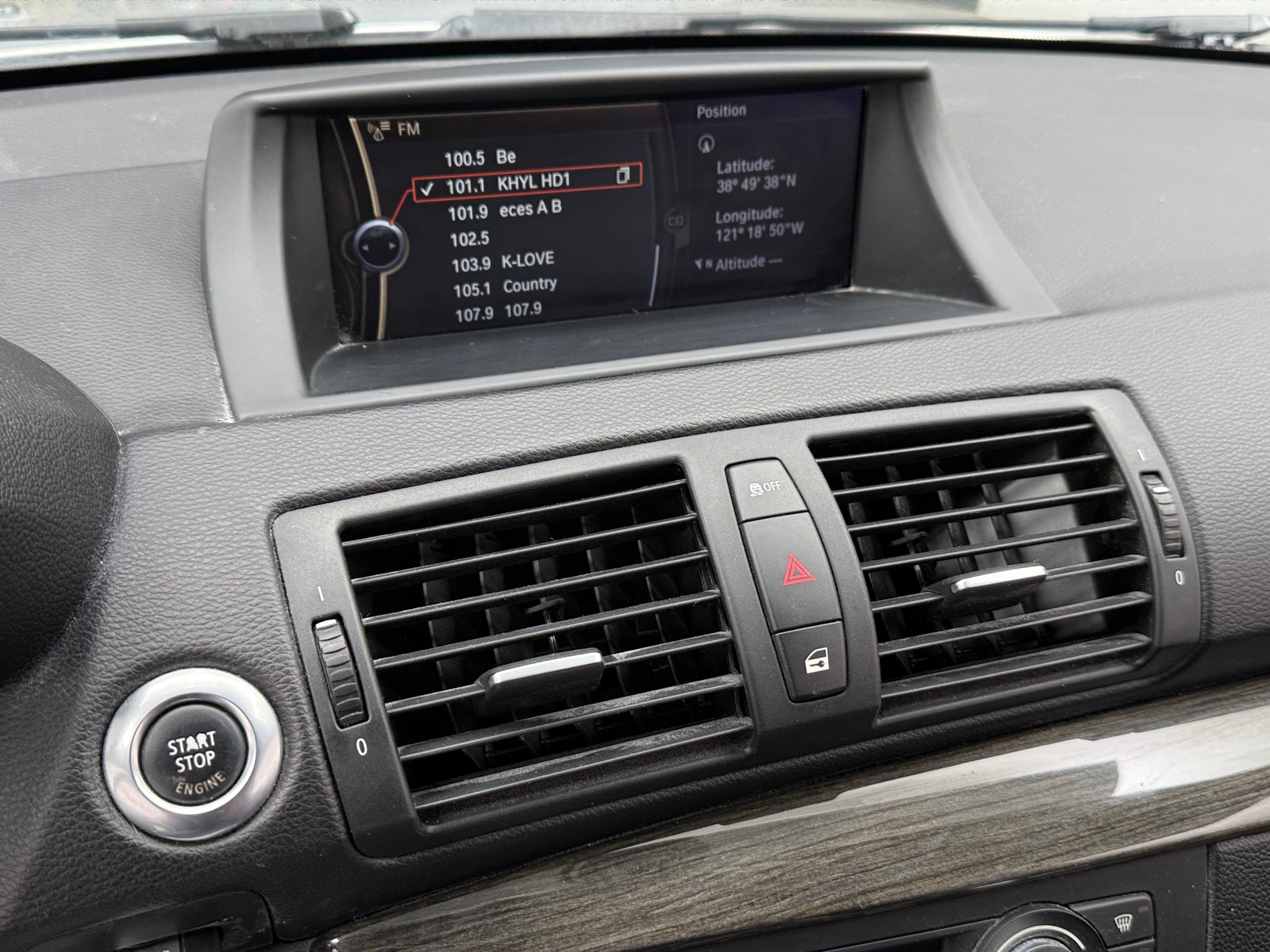 Thumbnail: 2012 BMW 1 Series - 4